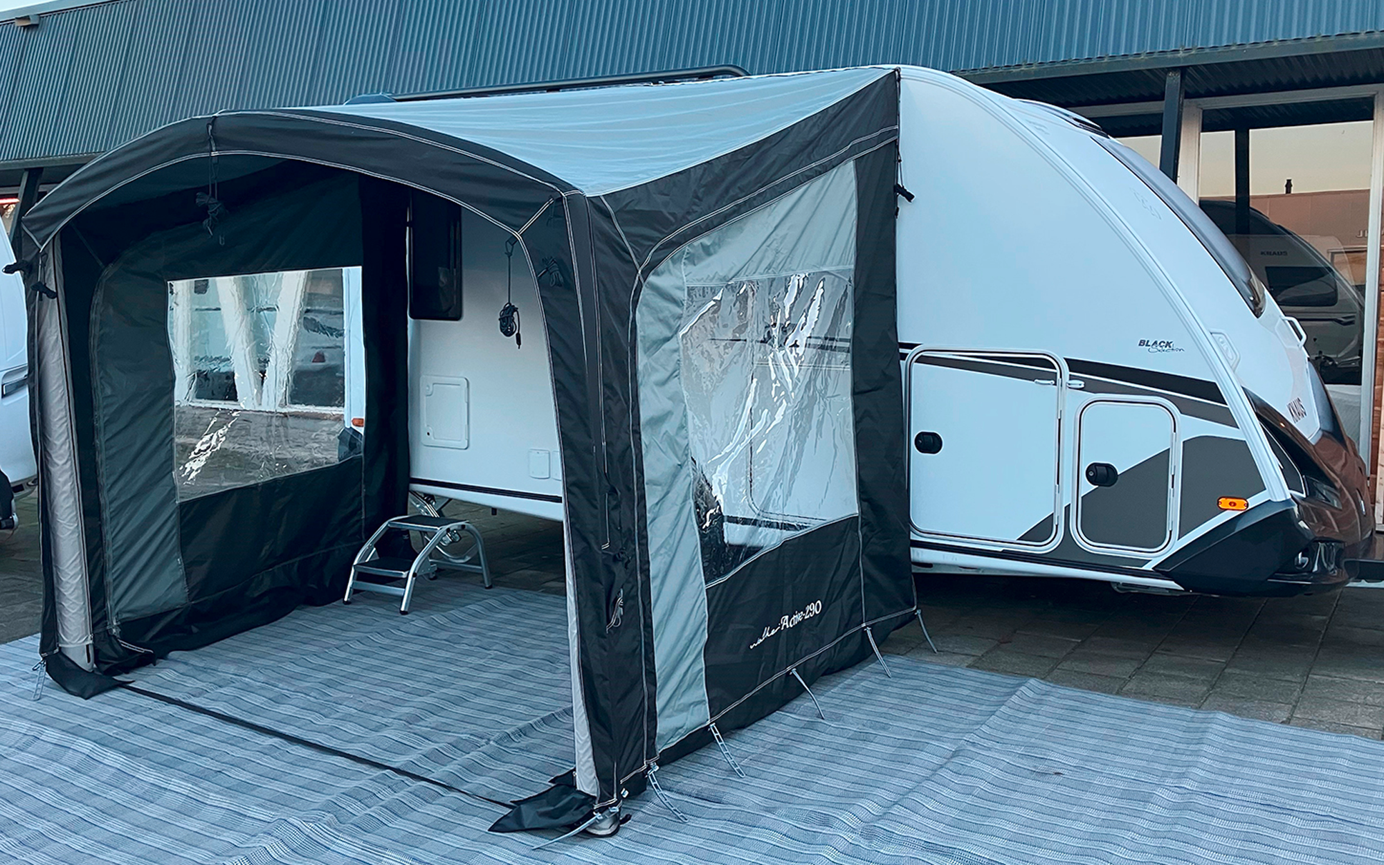 Walker ACTIVE 290 Air Sonnendach - Sonnensegel & Vordächer