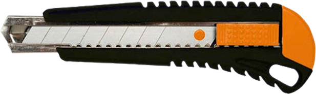 Fiskars Cuttermesser 18