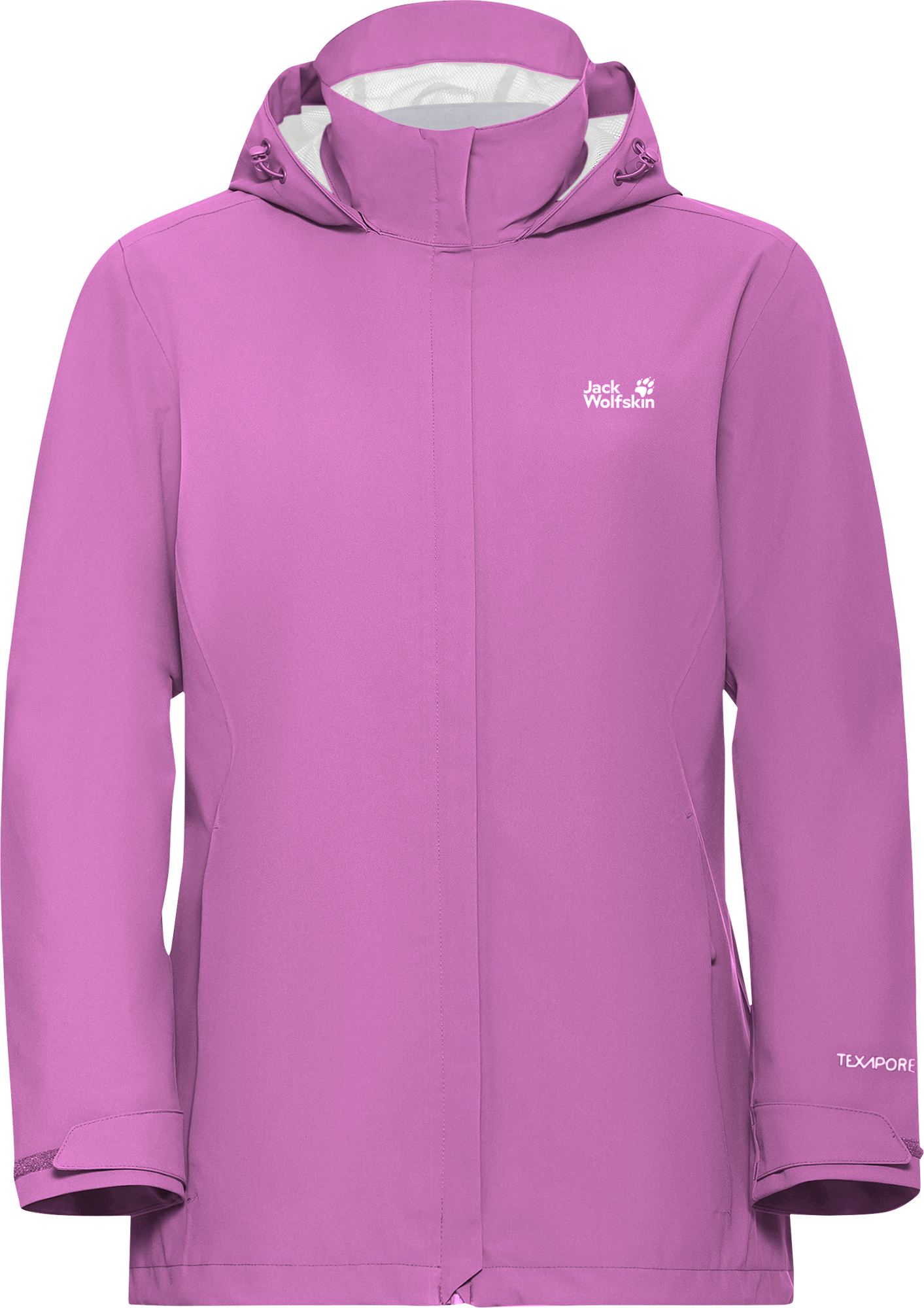 Jack Wolfskin Trailtime Damen Regenjacke