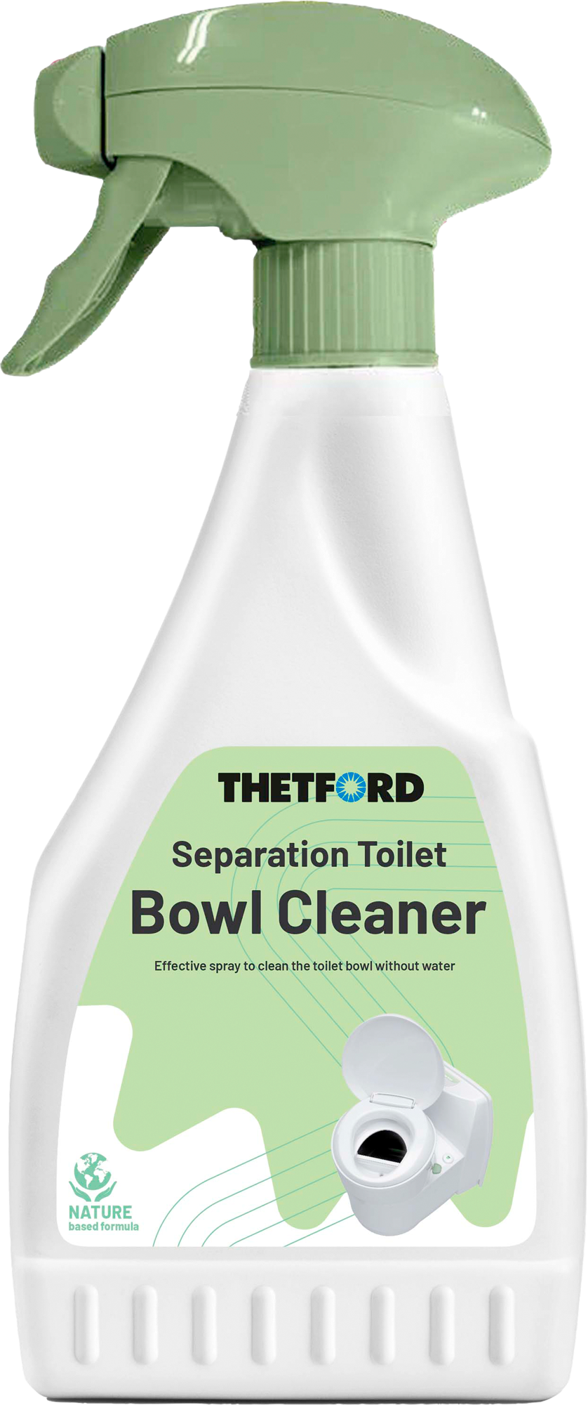 Thetford Separation Toilet Bowl Cleaner Toilettenreiniger mit Ocean Breeze