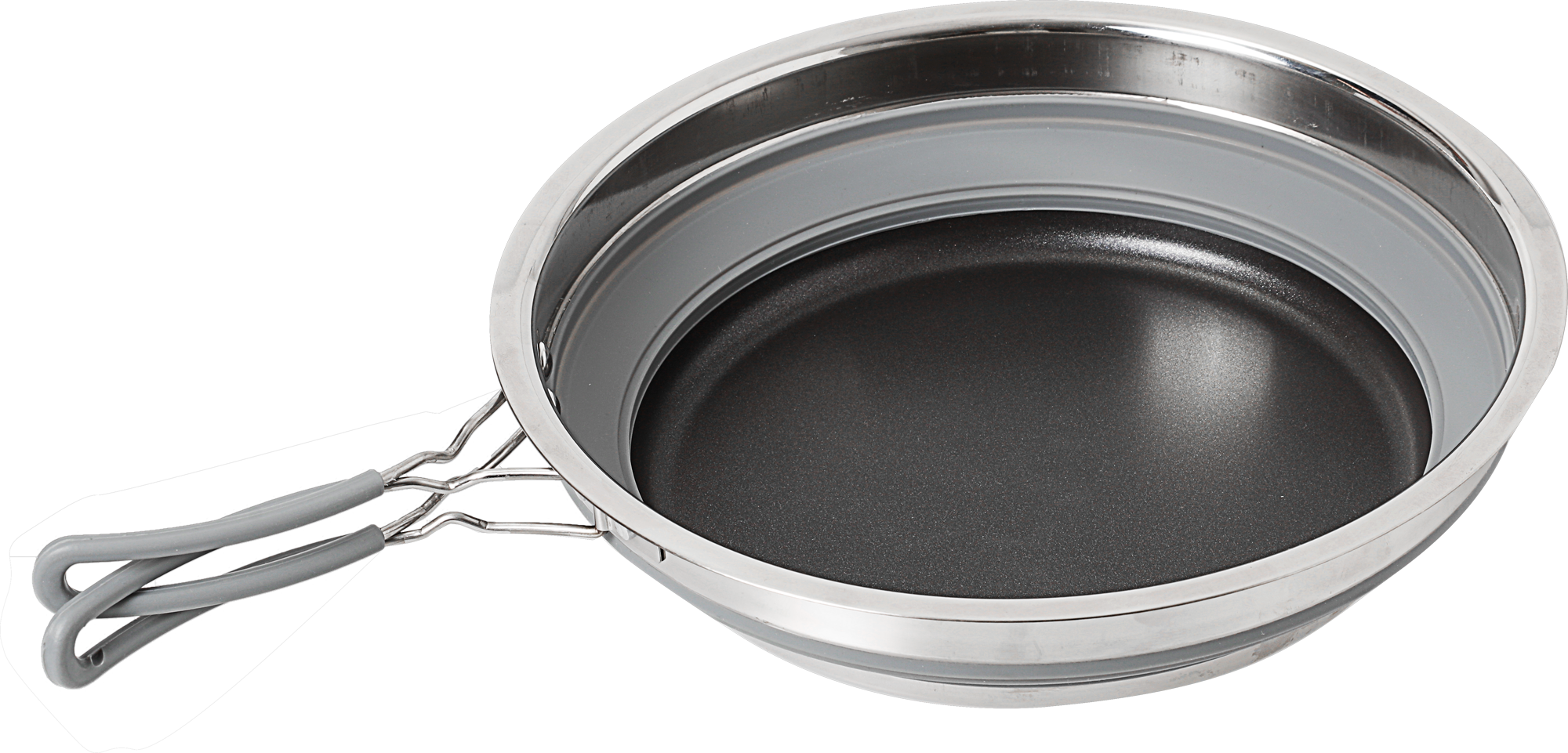 Brunner Volcano Pan Fold-Away Pfanne faltbar 24