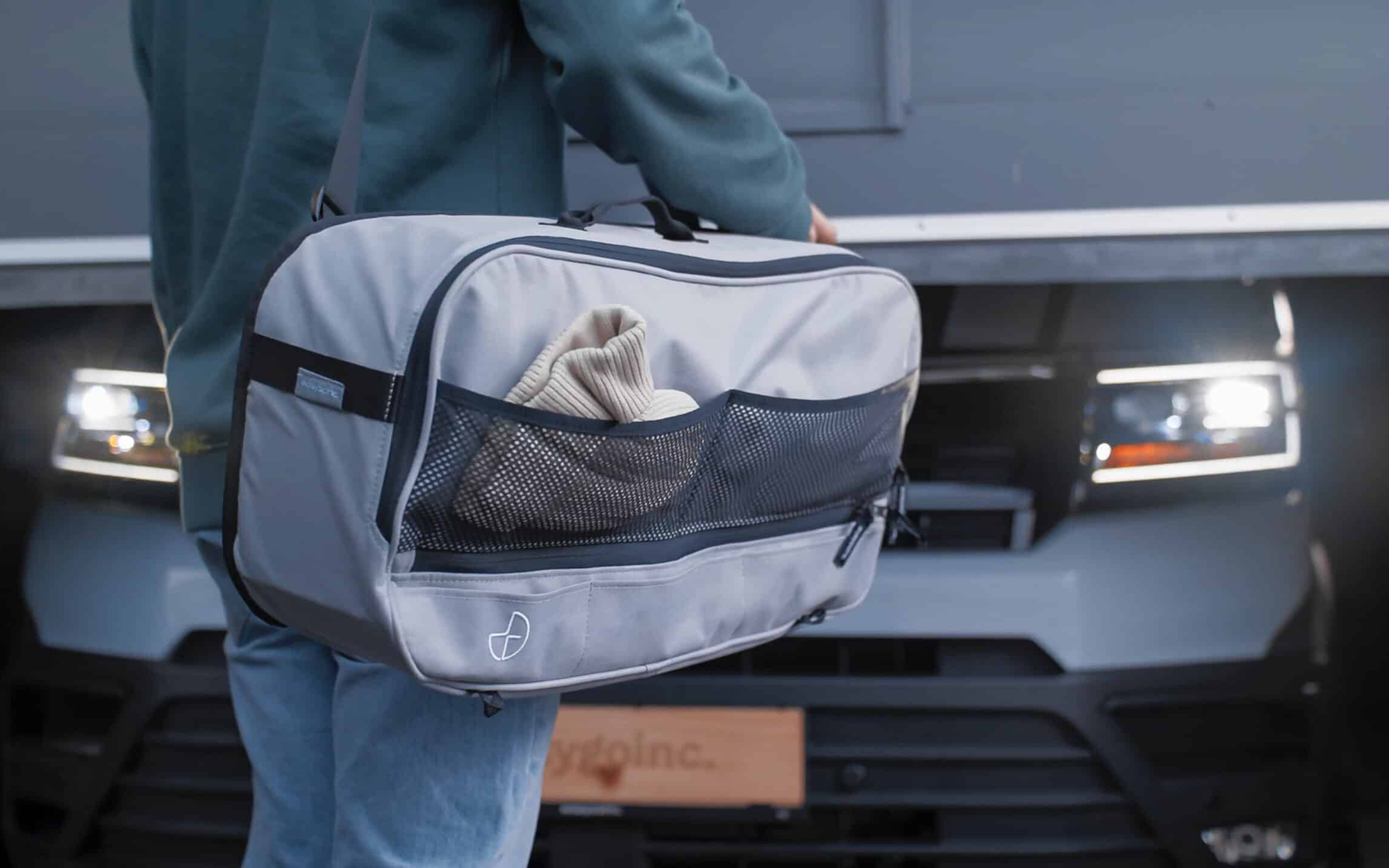 easygoinc. Tragegurt für VANBAG &