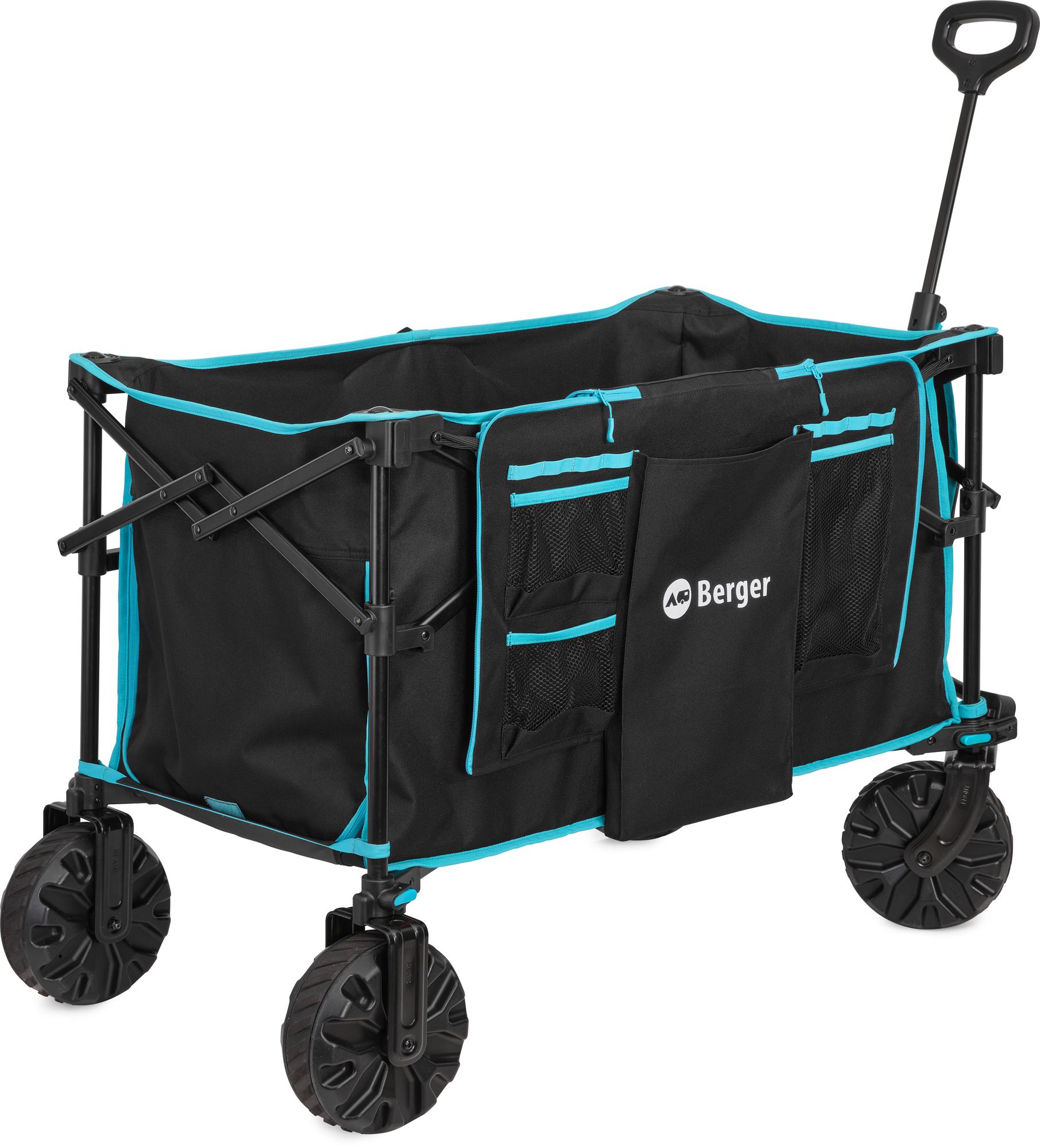 Berger Offroad Bollerwagen Waimea
