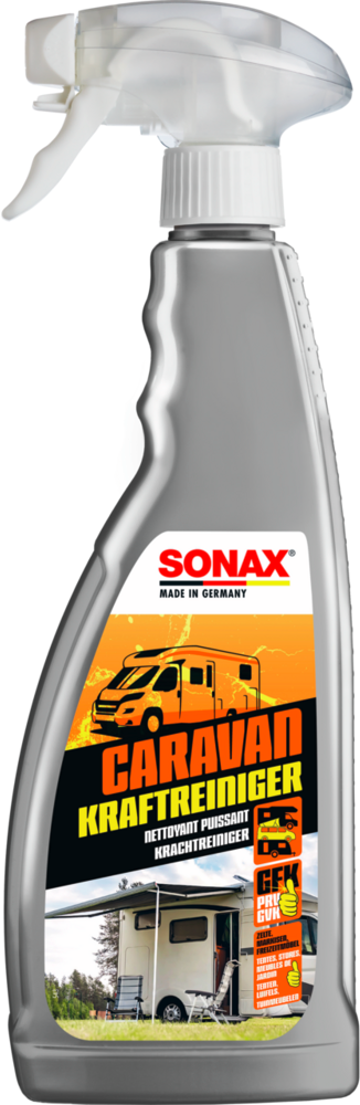 Sonax Caravan KraftReiniger Intensivreiniger für Außenoberflächen 750