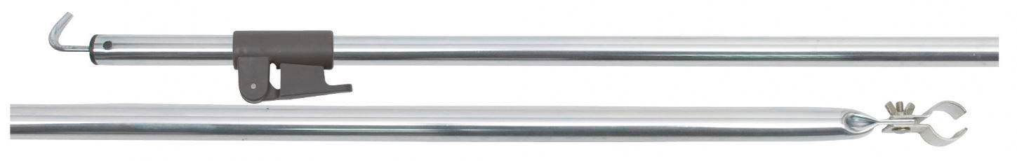 Brunner Smartpole Ridge Zusatzstange Vorzelt 170 - 260 cm