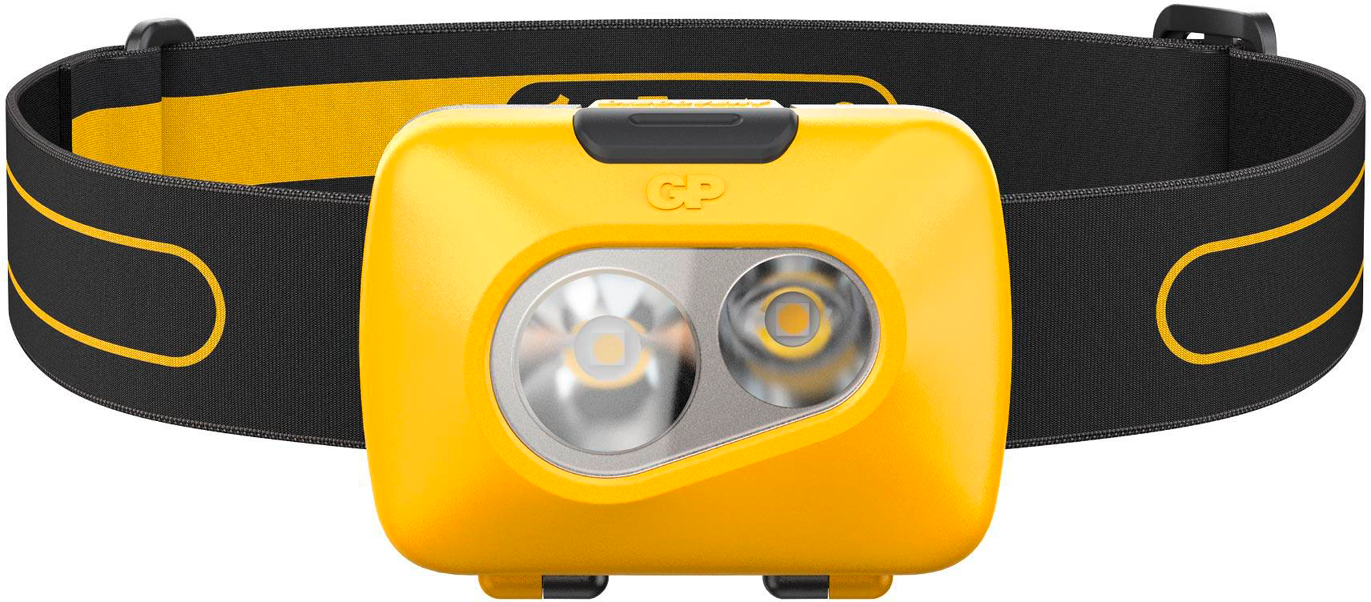 GP Batteries CH42 Stirnlampe 110 Lumen