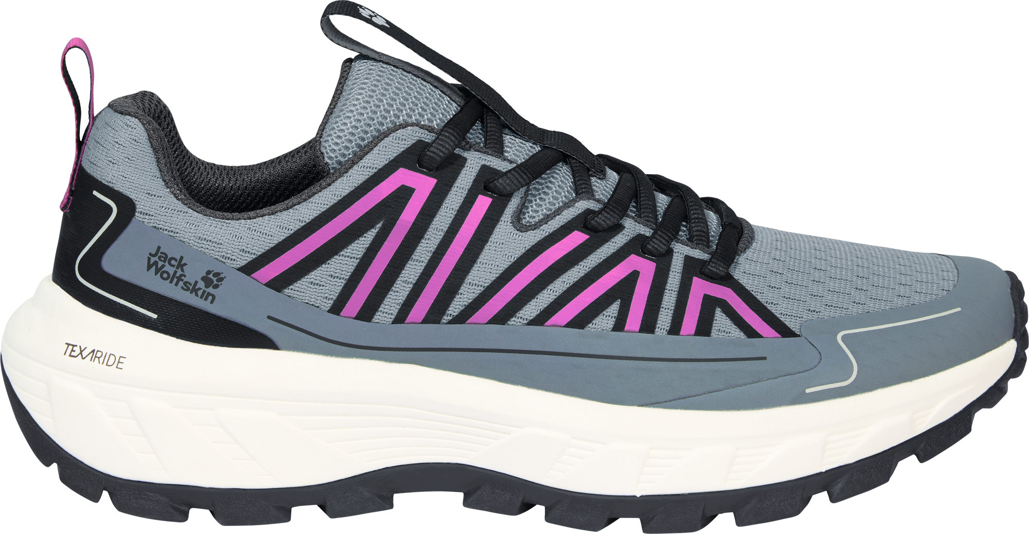 Jack Wolfskin Wild Hike Low Damen Wanderschuhe