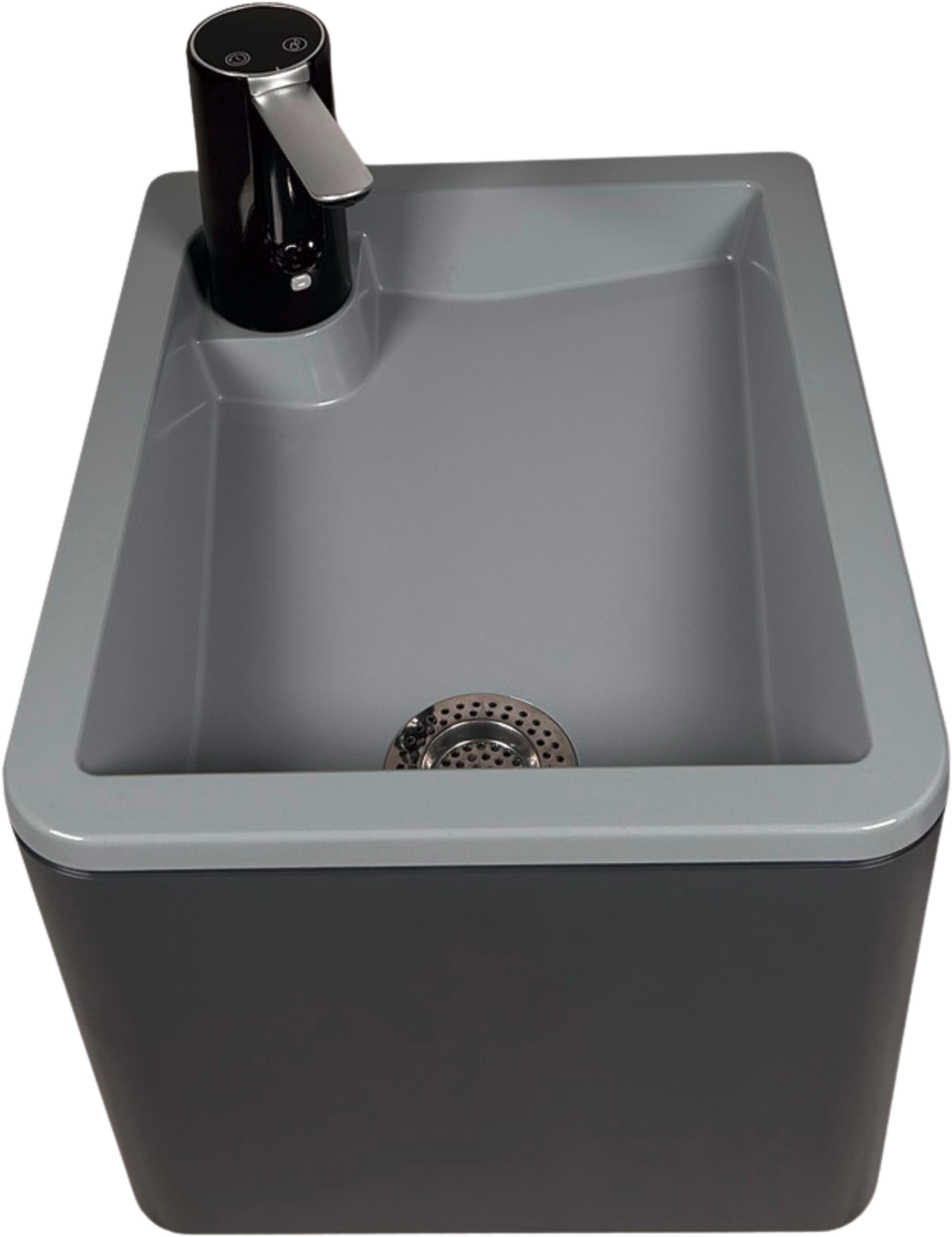 Trelino Splash Waschbecken S mobiles Waschbecken 4.5 Liter