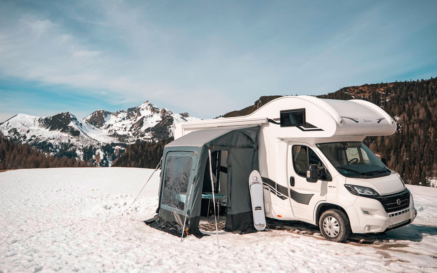 Dometic Winter Air PVC 180