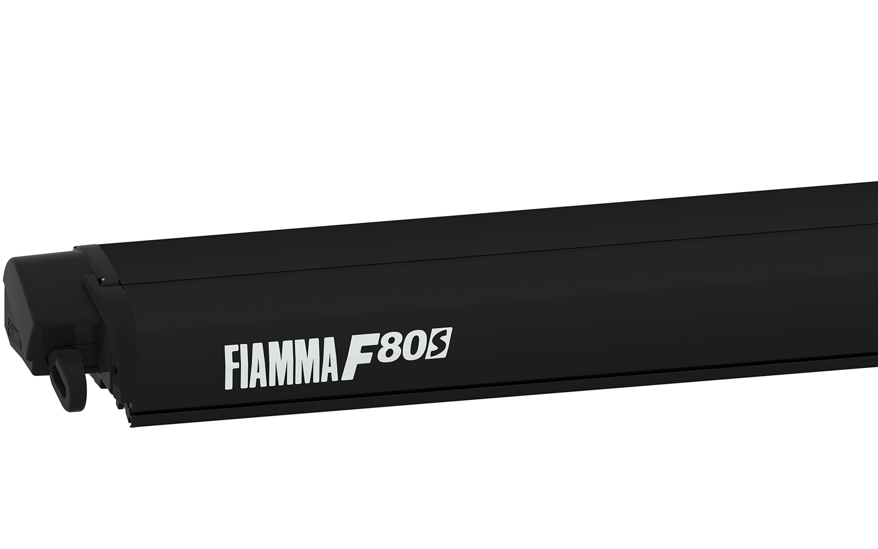Fiamma F80s Markise Deep Black / Royal Grey