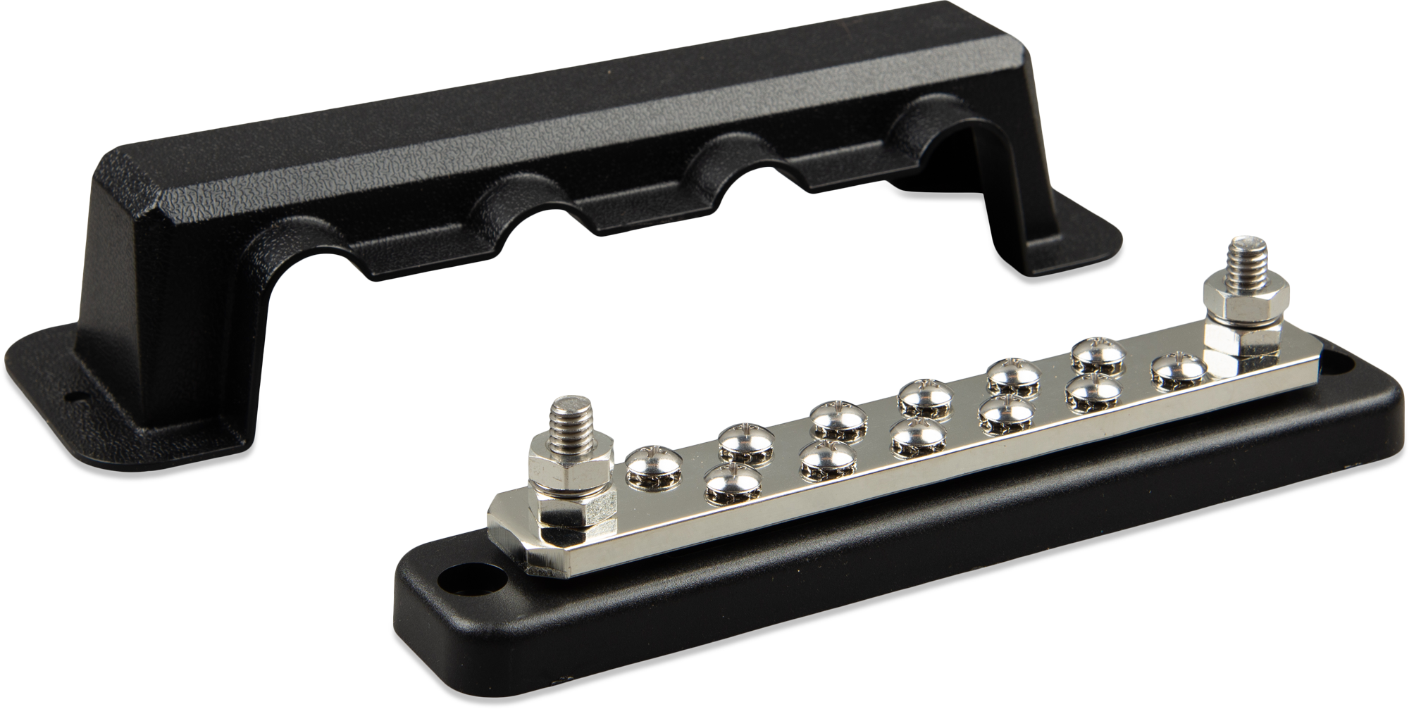 Victron Busbar 250 A 2P Stromverteiler Sammelschiene inklusive Abdeckung 12