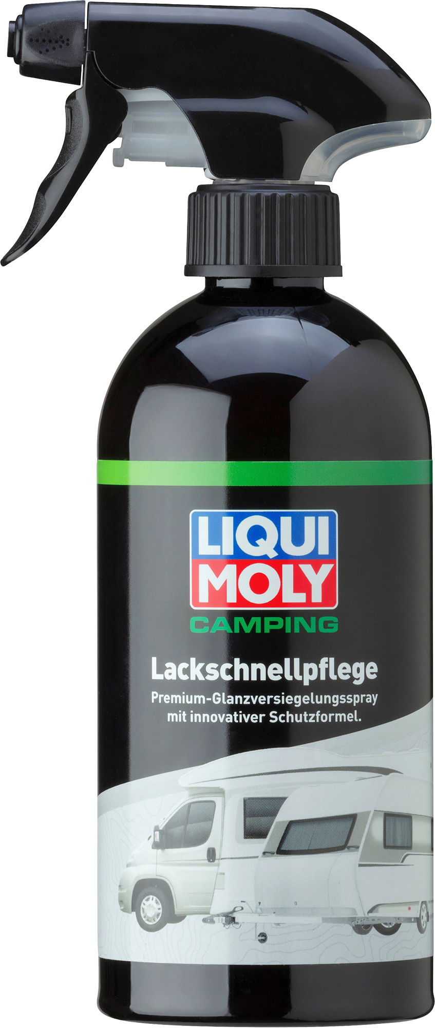 Liqui Moly Camping Lackschnellpflege 500