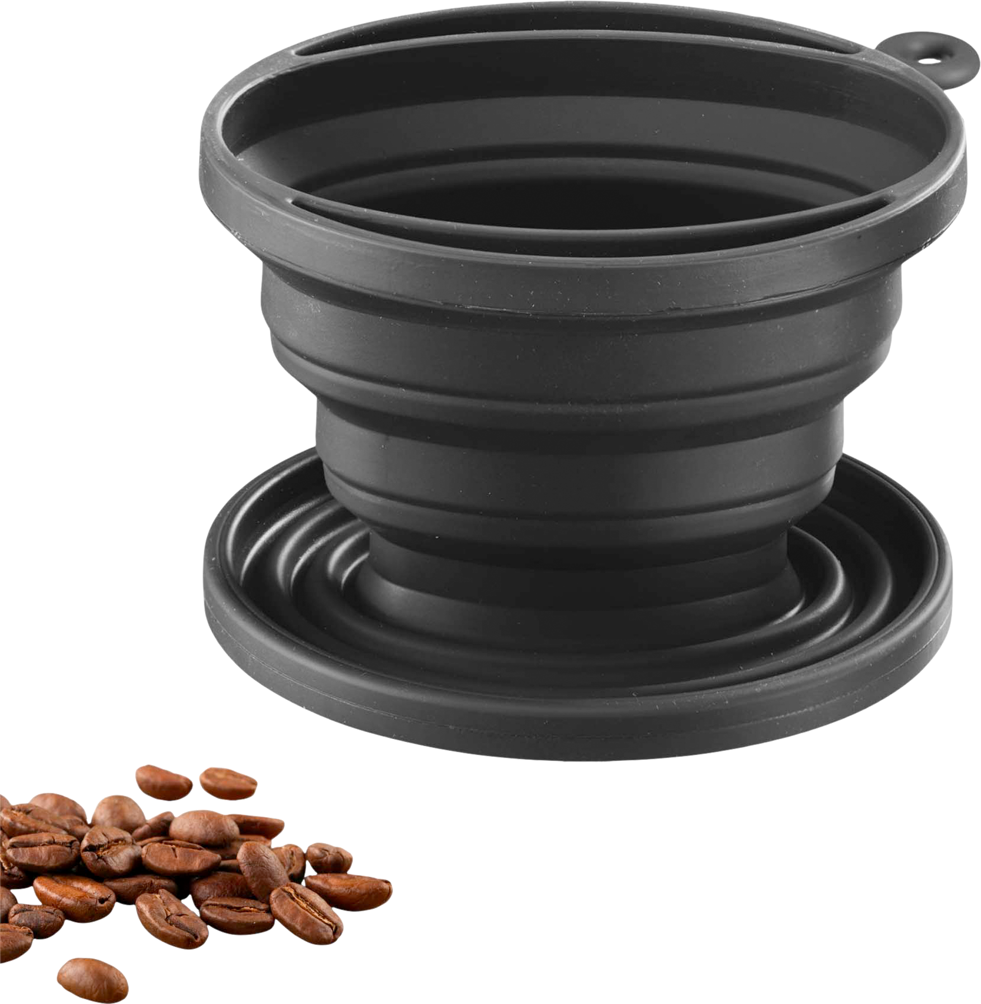 Westmark faltbare Kaffeefilter aus