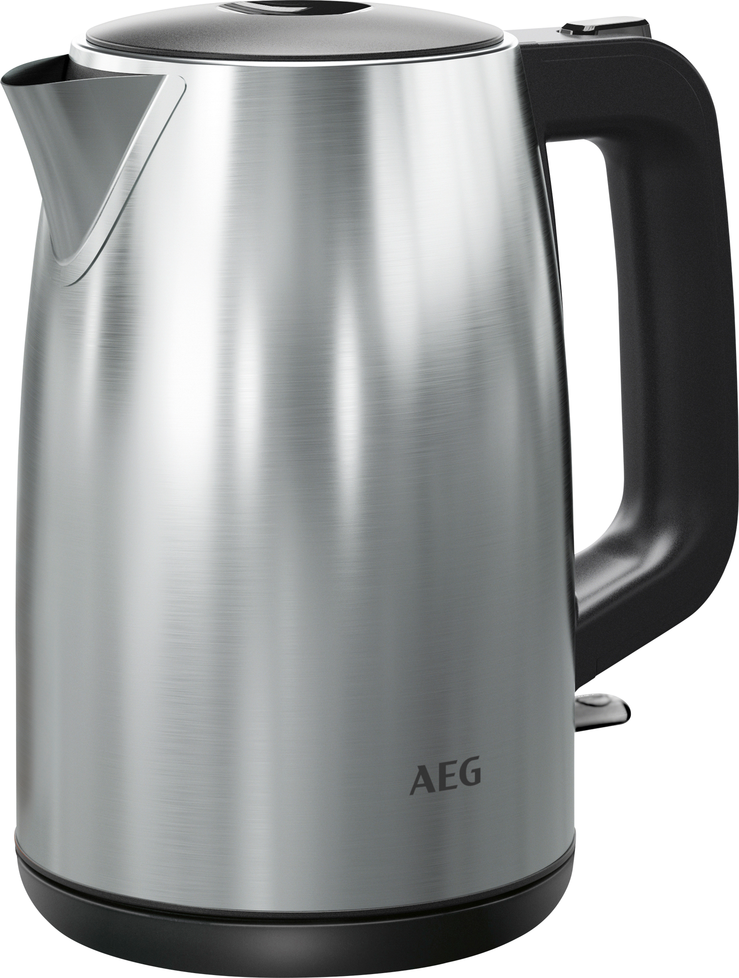 AEG Deli 3 K3-1-3ST Wasserkocher 2.200 W mit Fassungsvermögen 1,7 Liter - Kaffeemaschinen & Wasserkocher