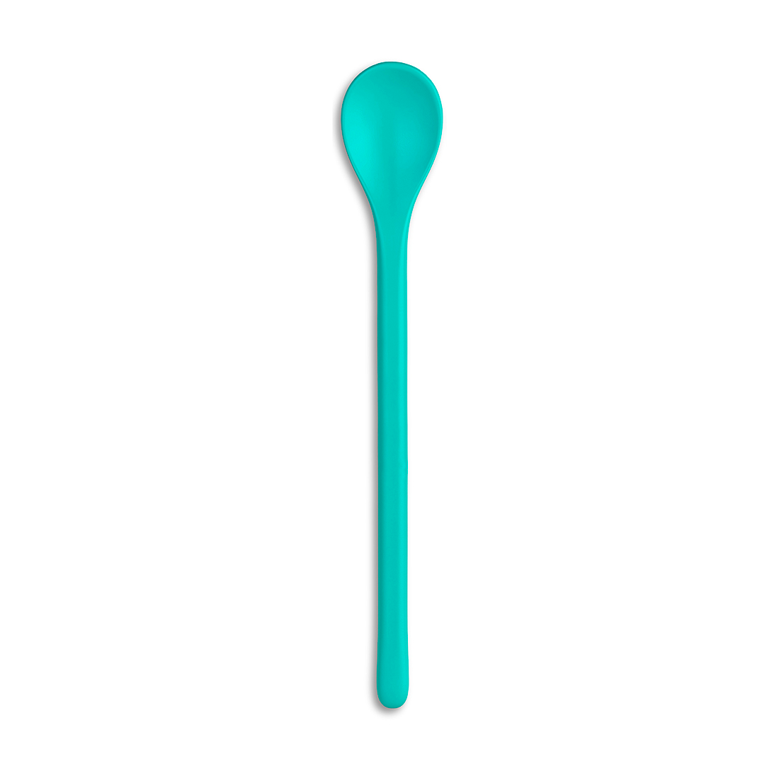 Koziol Nora Spoon L Löffel 1 Stück strong green - Campingbesteck