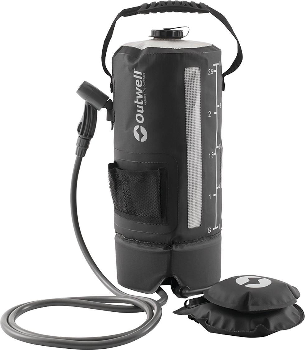 Outwell Seabreeze Druckdusche 12 Liter
