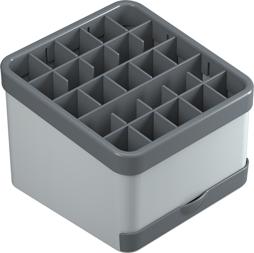 Metaltex Utiltex Organizer für Küchenutensilien bis zu 25