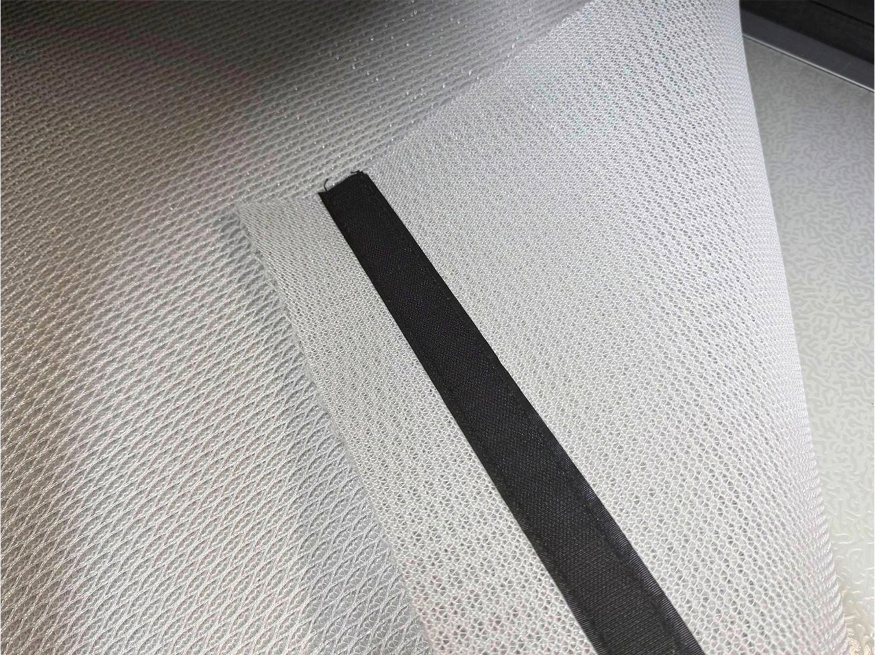 Punii 3D-Mesh Matratzenunterlage für Koru S Dachzelt 140 x 240 cm - Vorzelte & Zubehör für Dachzelte
