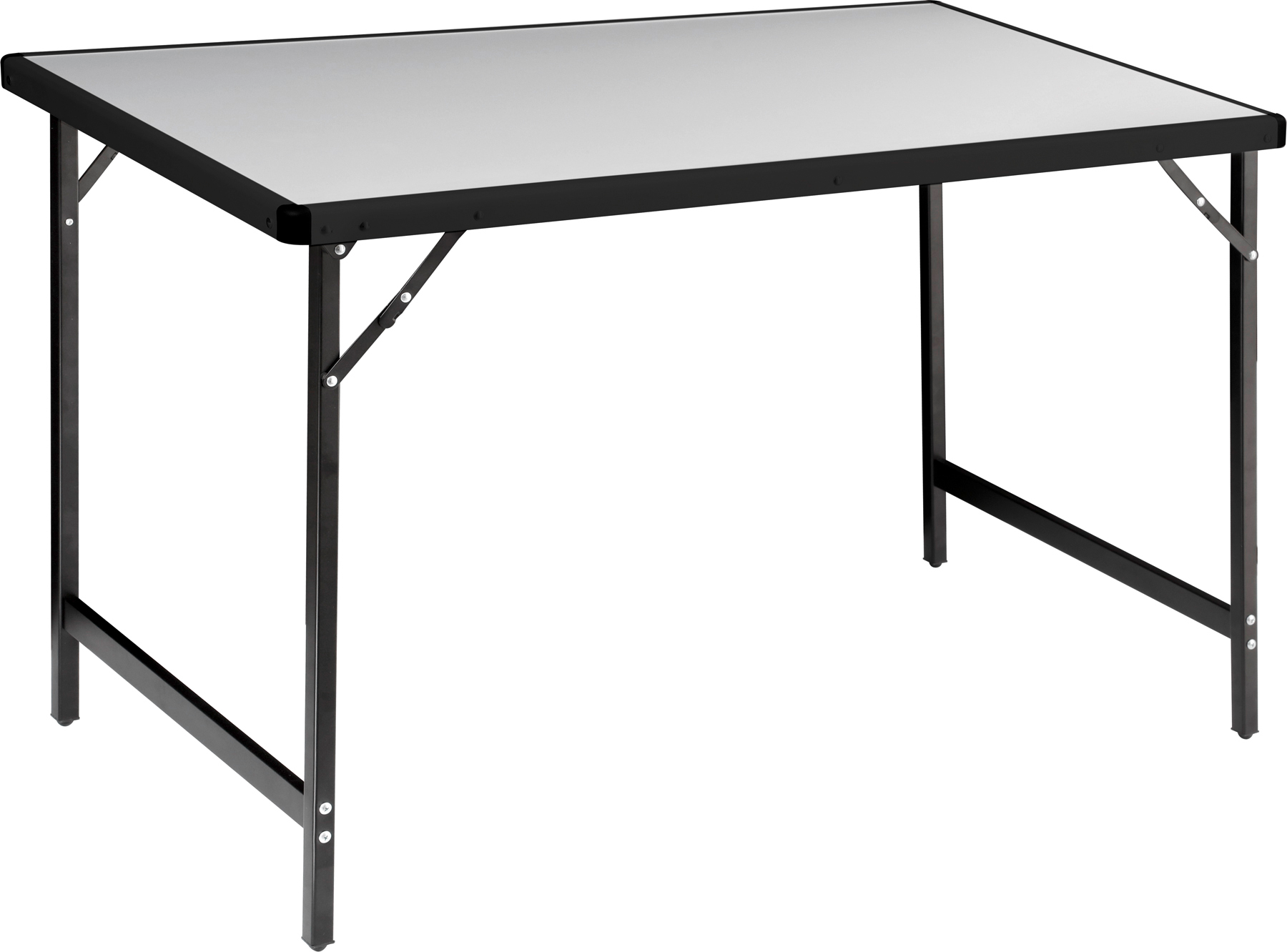 Brunner Torun 4 Campingtisch klappbar grau 110 x 61,5 cm - Klapptische