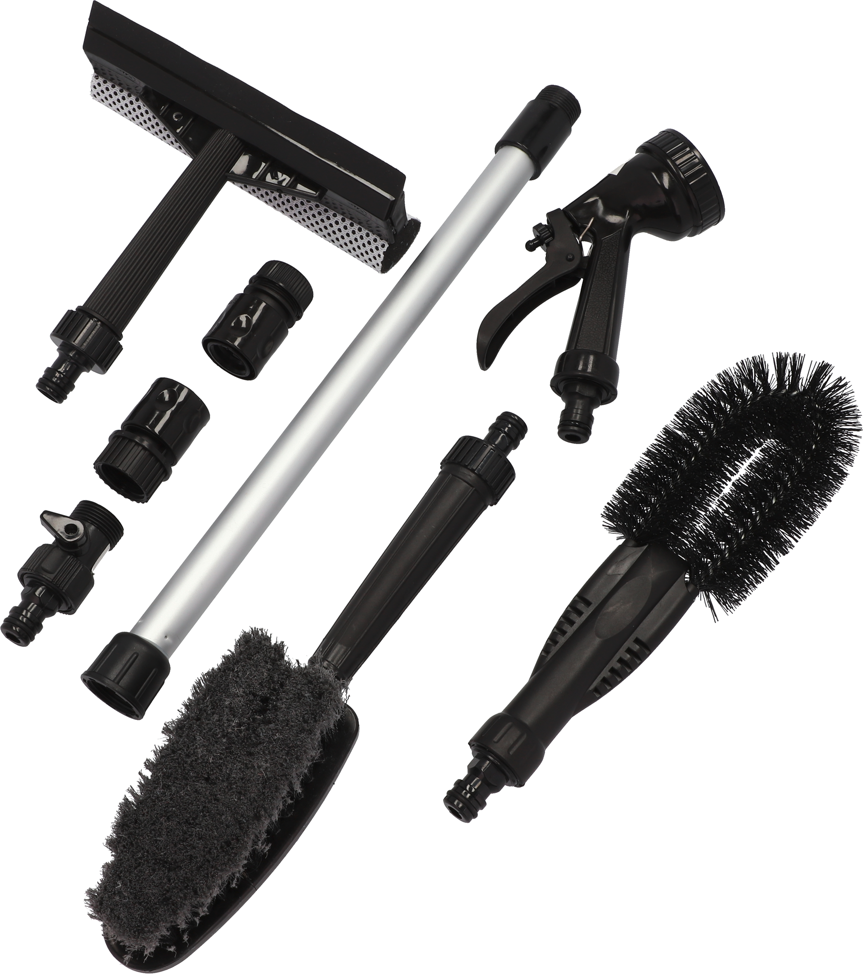 Berger Reinigungs-Set