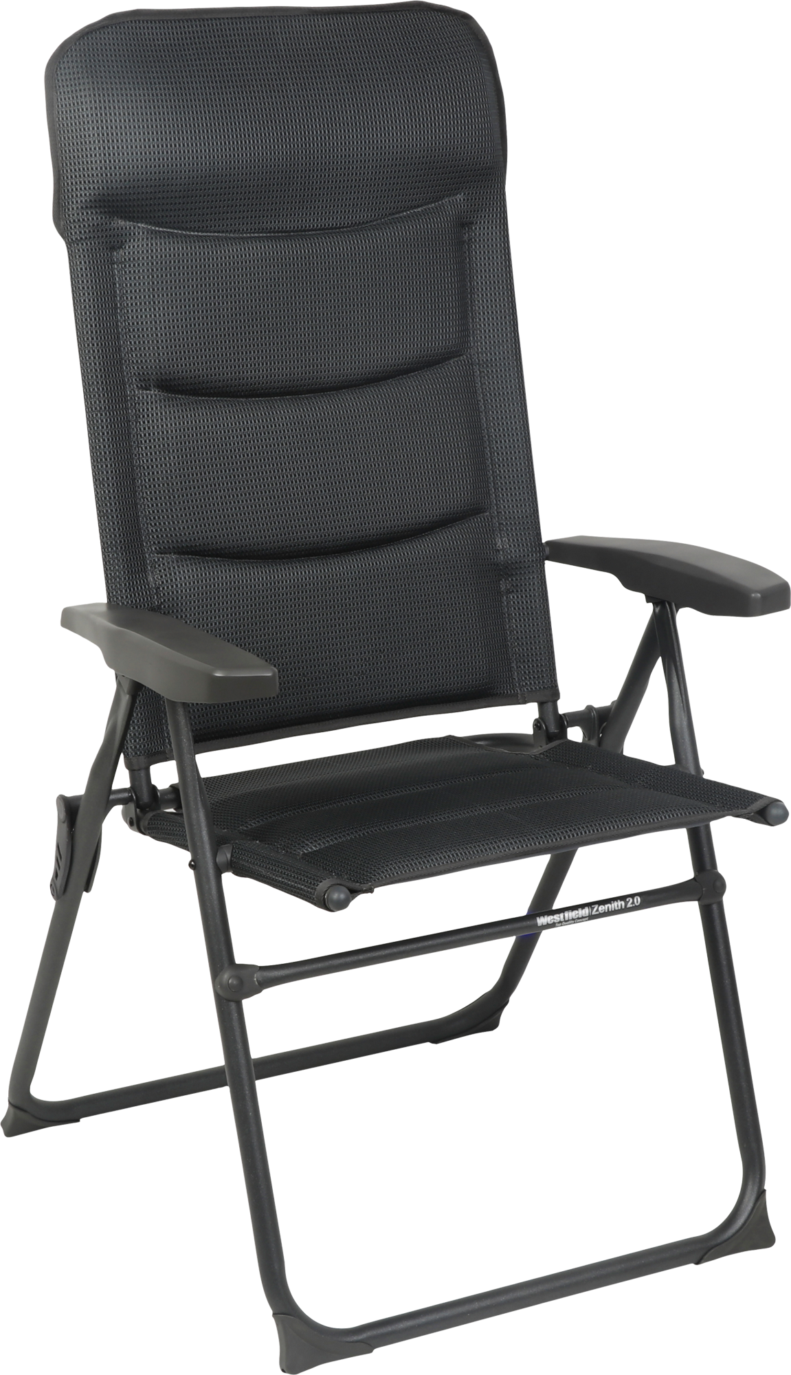 Westfield Klappstuhl Be-Smart Zenith 2.0 Dark