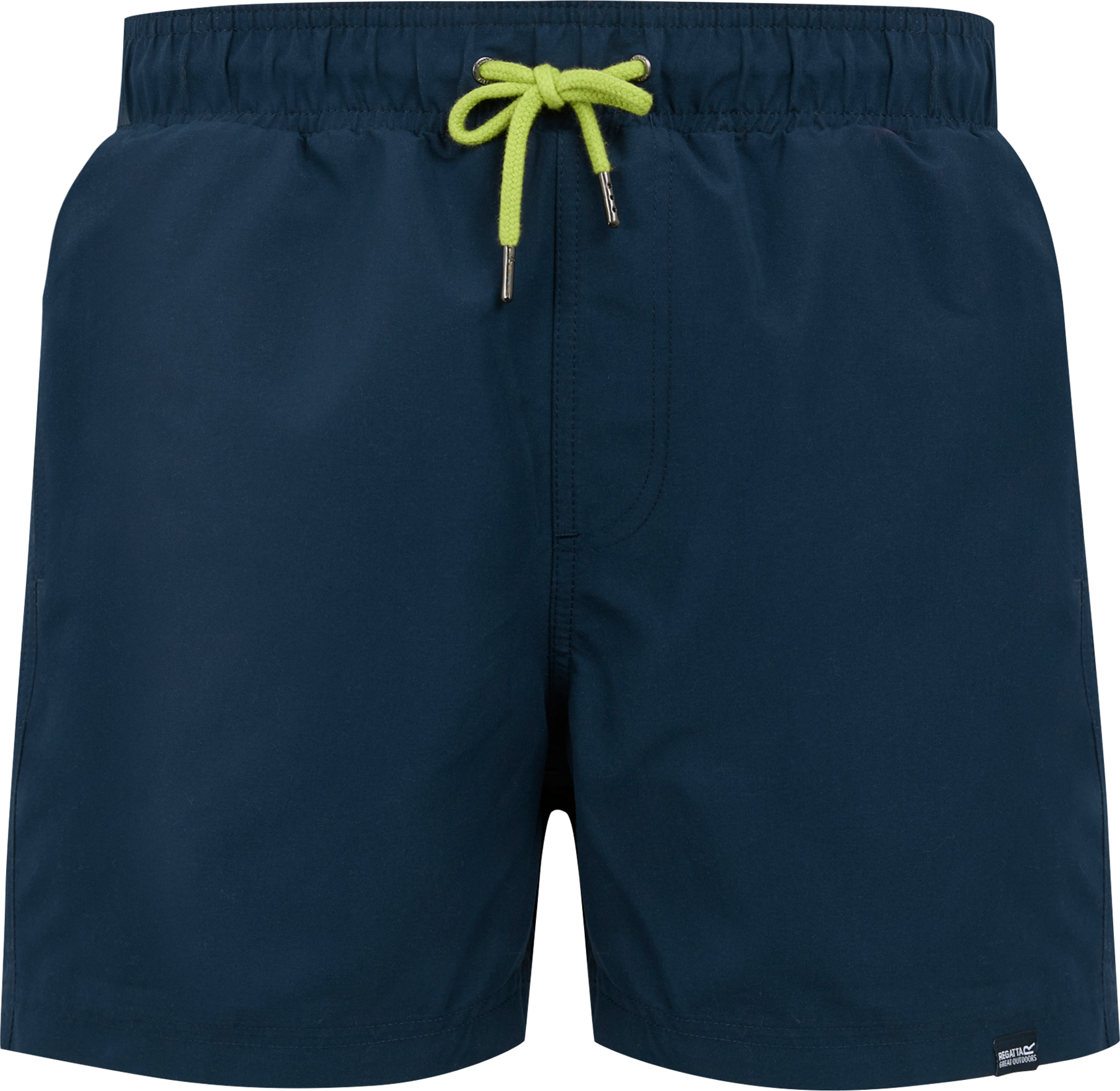 Regatta Mawson III Herren Schwimmshorts dunkelblau M - Herrenhosen & -shorts