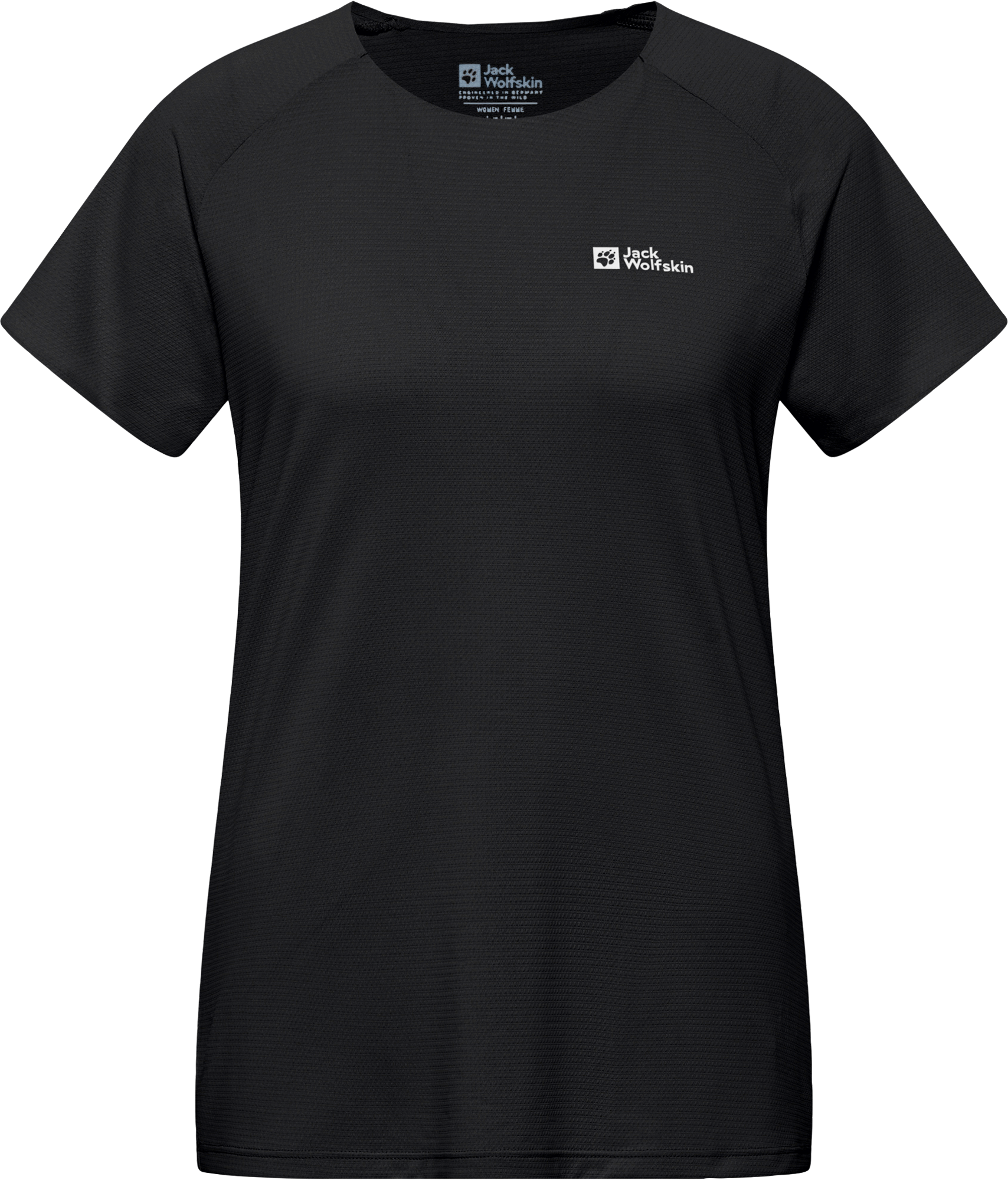 Jack Wolfskin Prelight Stride T Damen Funktionsshirt