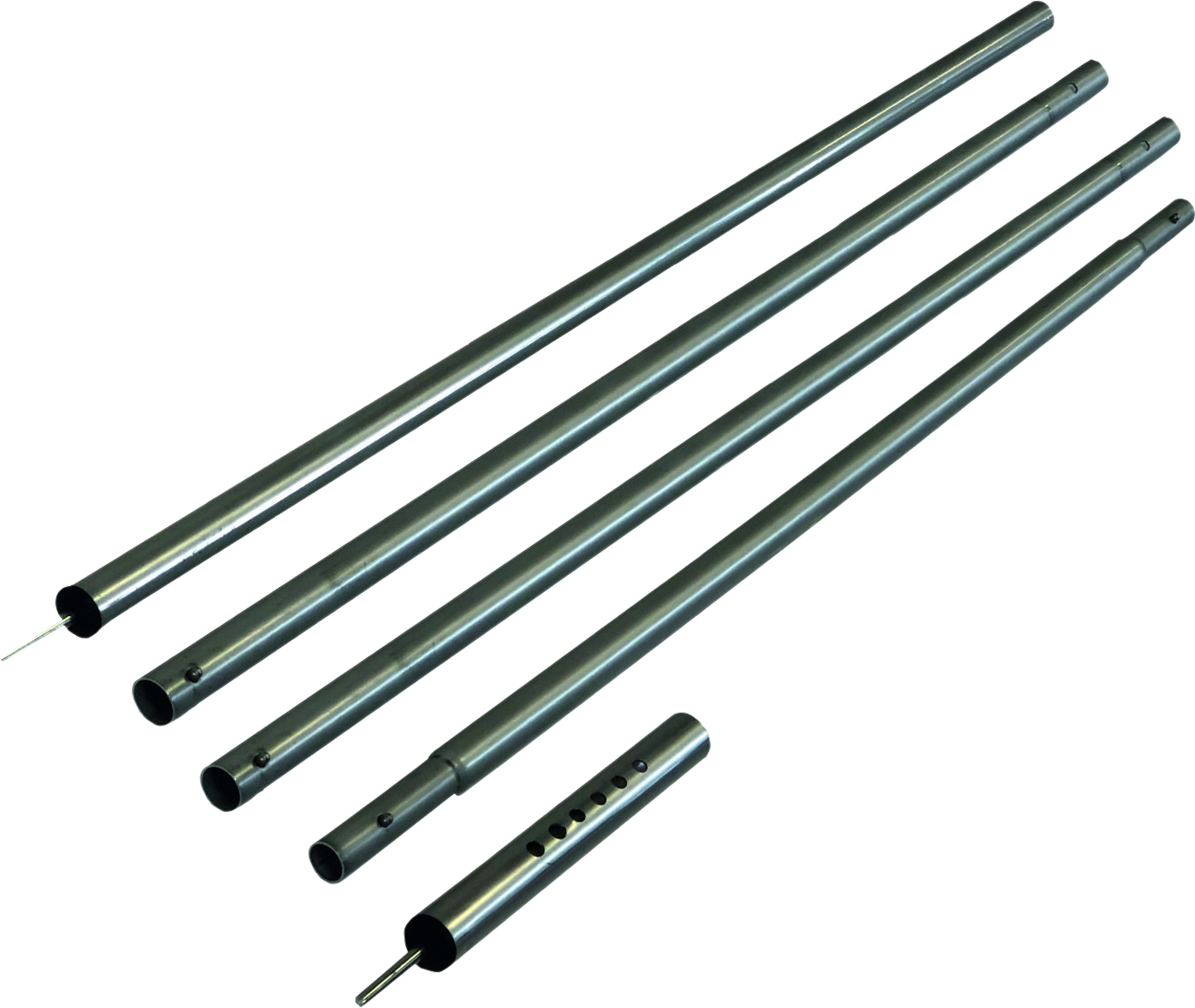 Bent Alu Spannstab