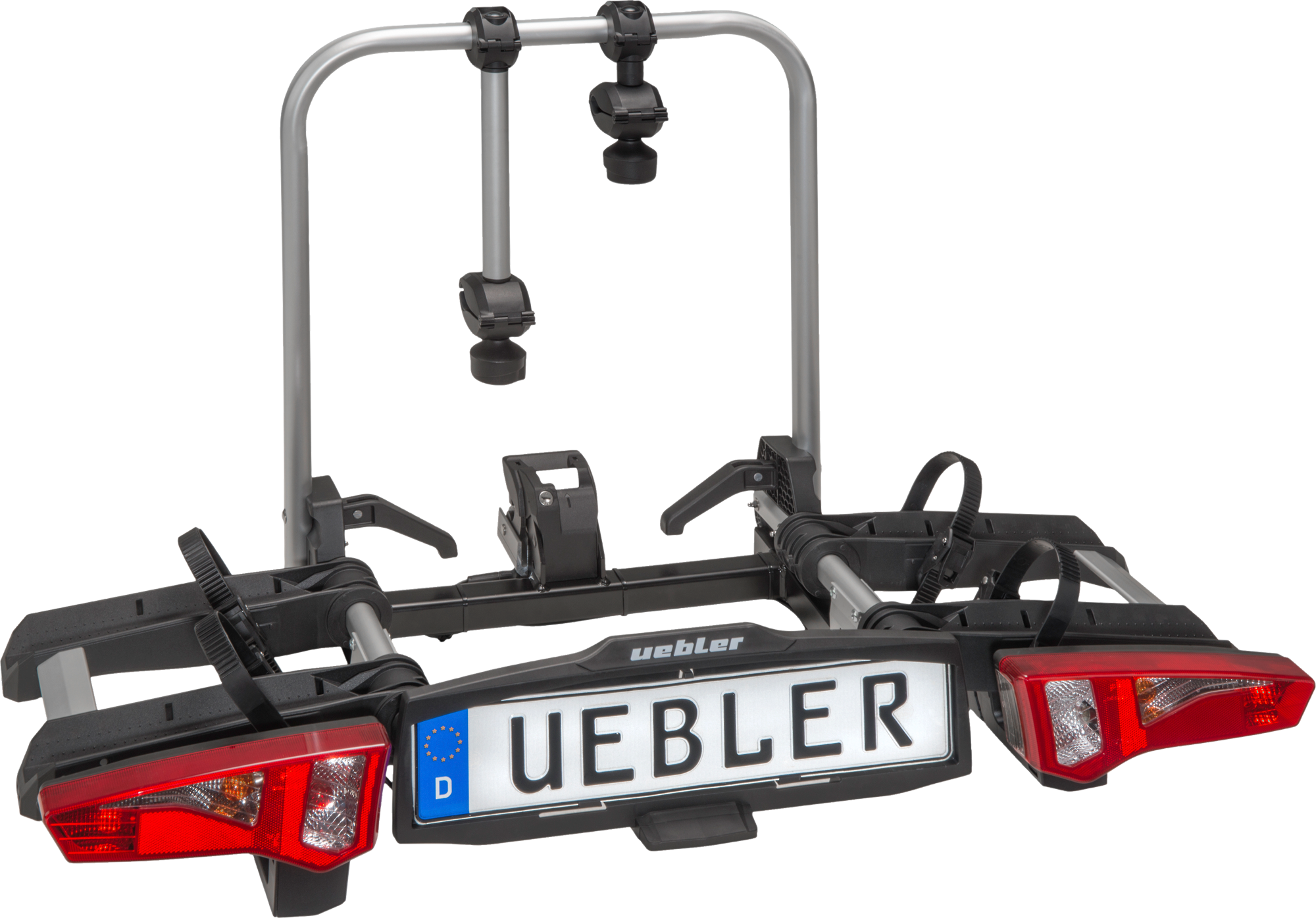 Uebler i21 S Kupplungsträger für 2 Fahrräder / E-Bike