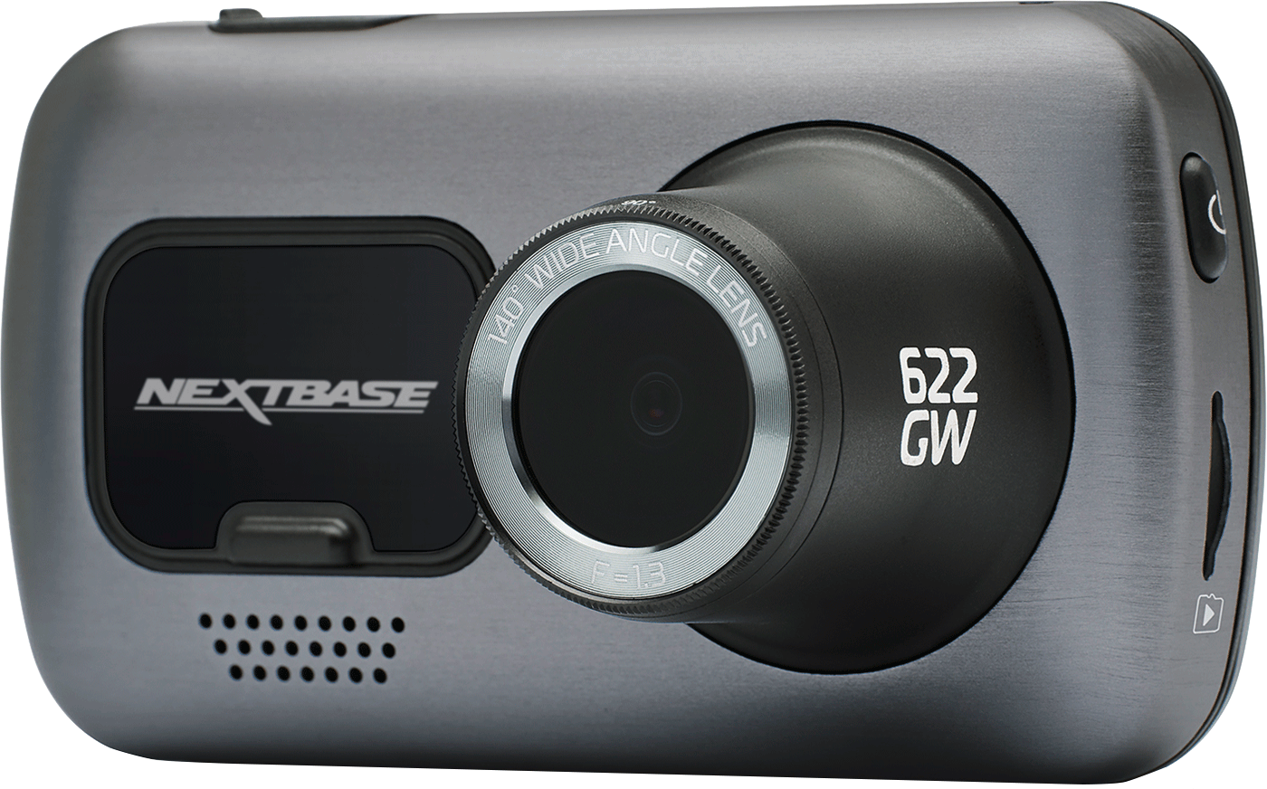 Nextbase 622GW DashCam mit 3,0 Zoll Display / Nachtmodus / WiFi / Bluetooth / Sprachsteuerung /