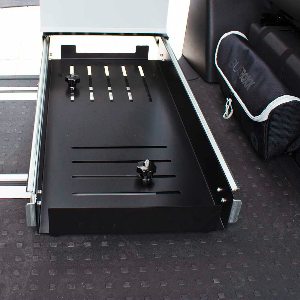 BusBoxx Schiebeauszug slideBoxx für Volkswagen und