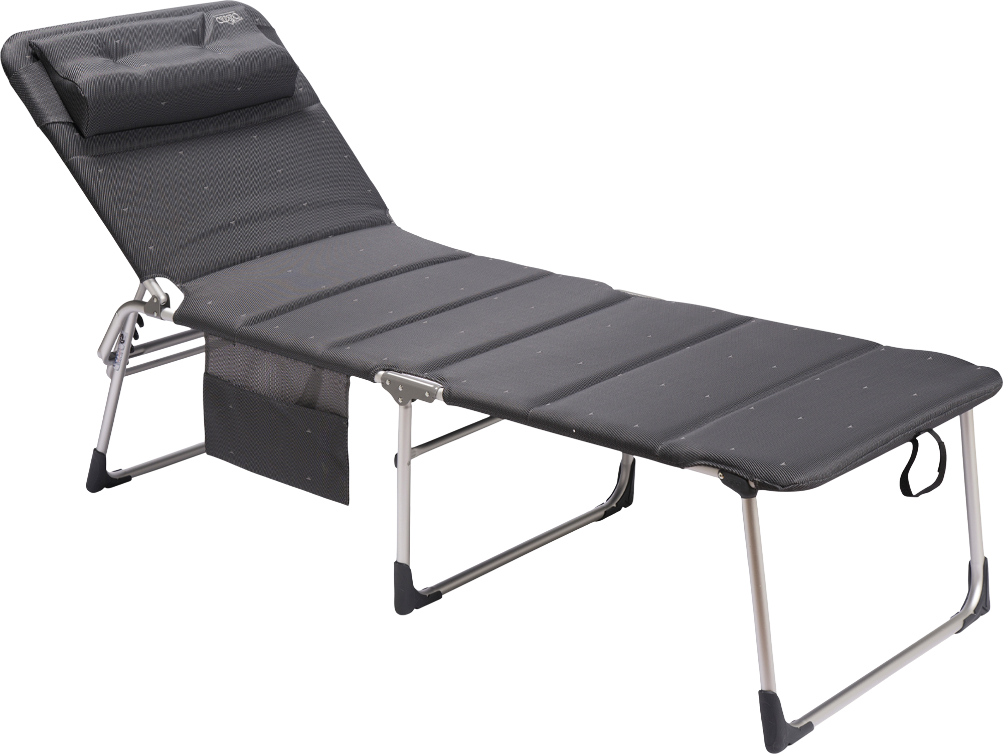 Crespo AL/363 Deluxe Sonnenliege