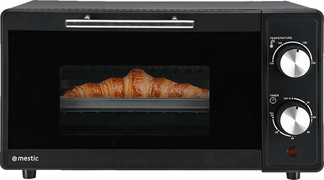 Mestic MO-60 Backofen 9 Liter - Backöfen