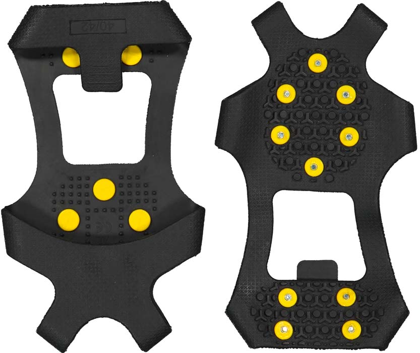 Campagnolo Non Slip Spiked Crampons Schuhspikes - Outdoor Zubehör von CMP