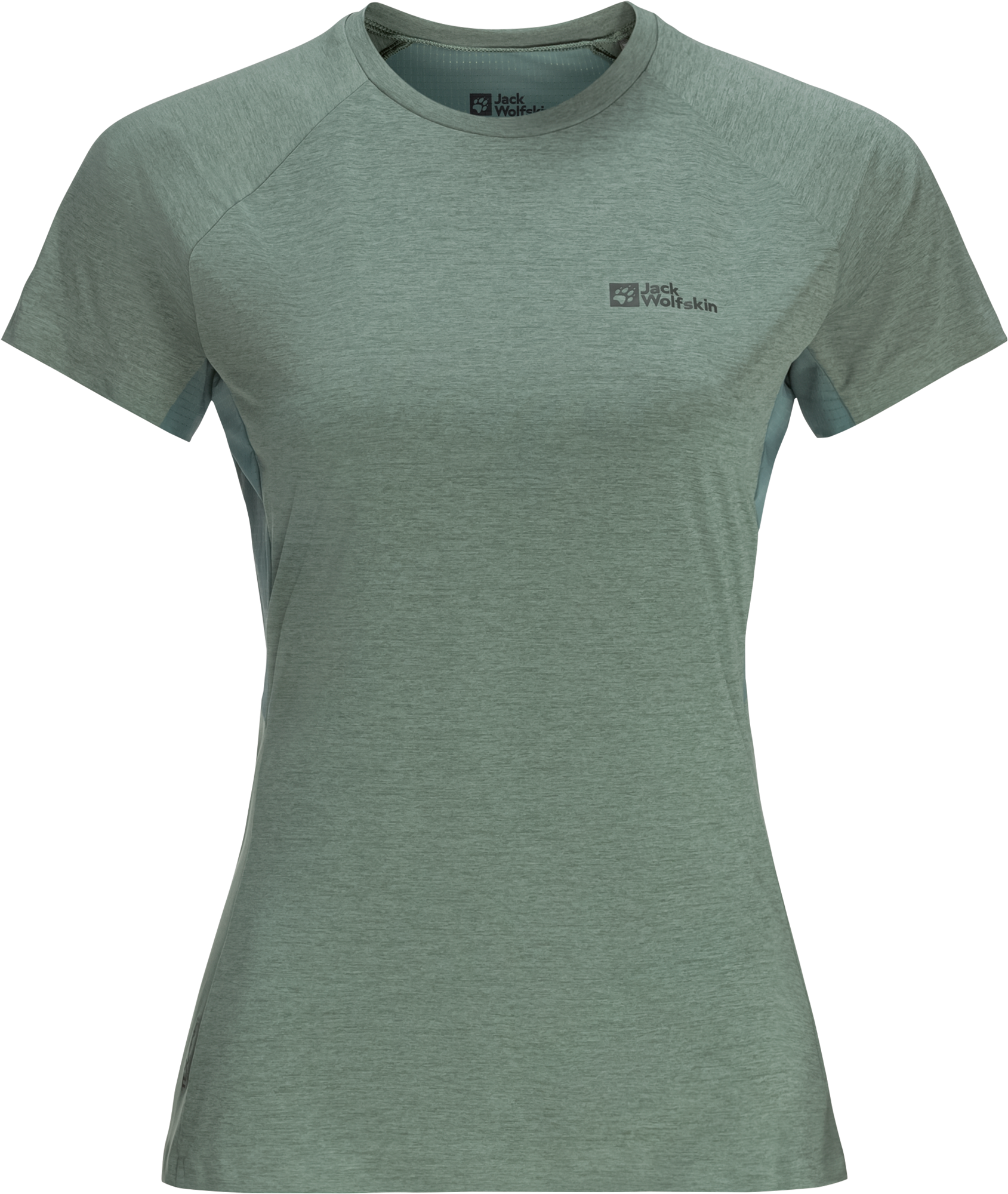 Jack Wolfskin Prelight Pro Damen T-shirt picnic green
