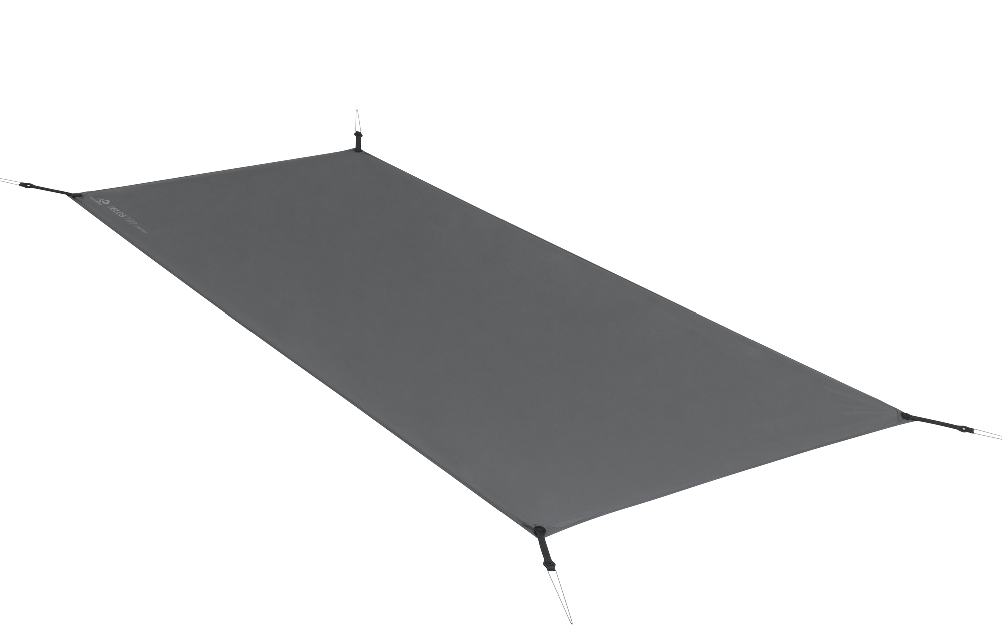 Sea to Summit Telos BigFoot Footprint Bodenplane - Vorzeltteppich & Zeltboden