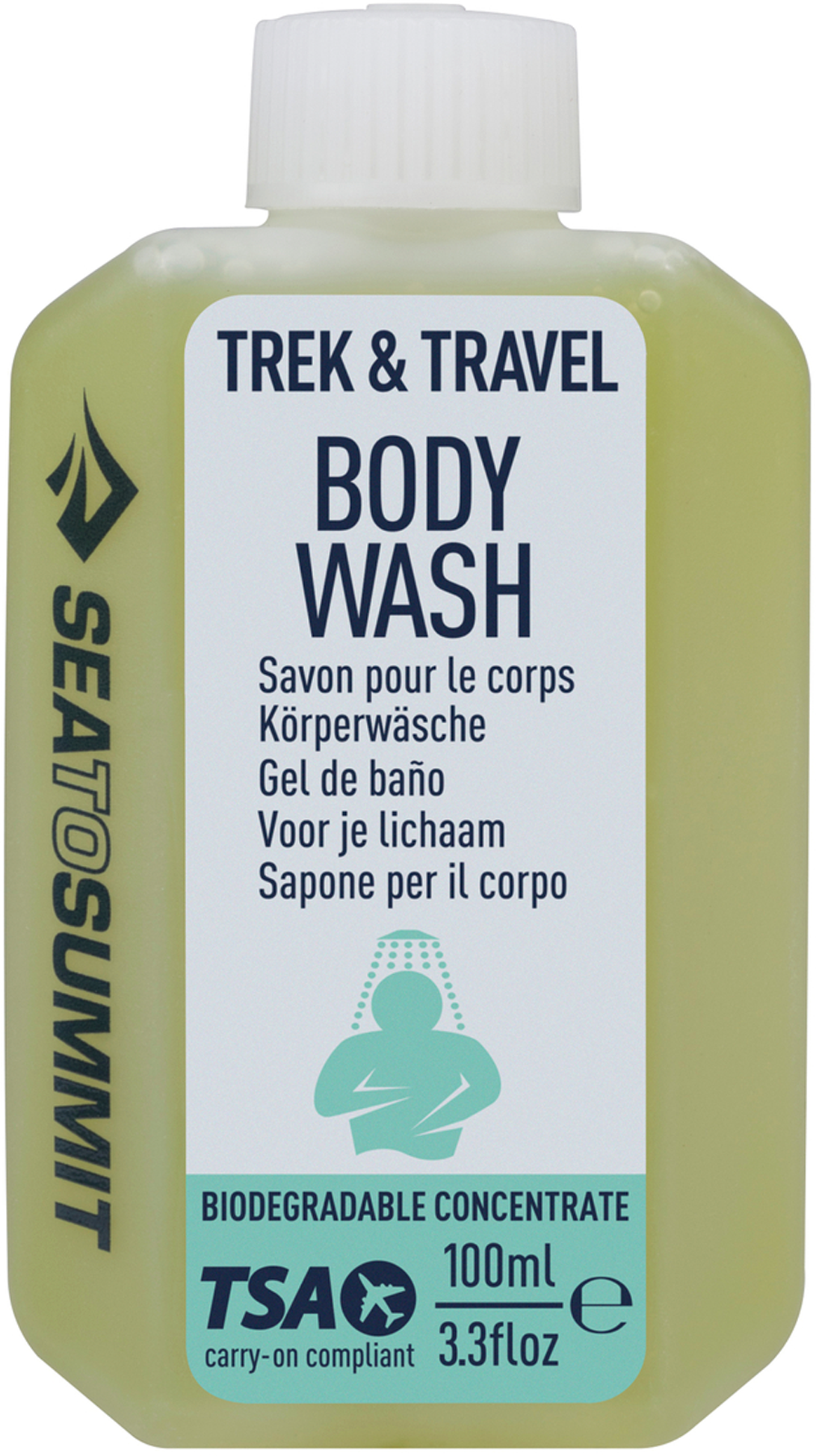 Sea to Summit Trek & Travel Duschgel 100