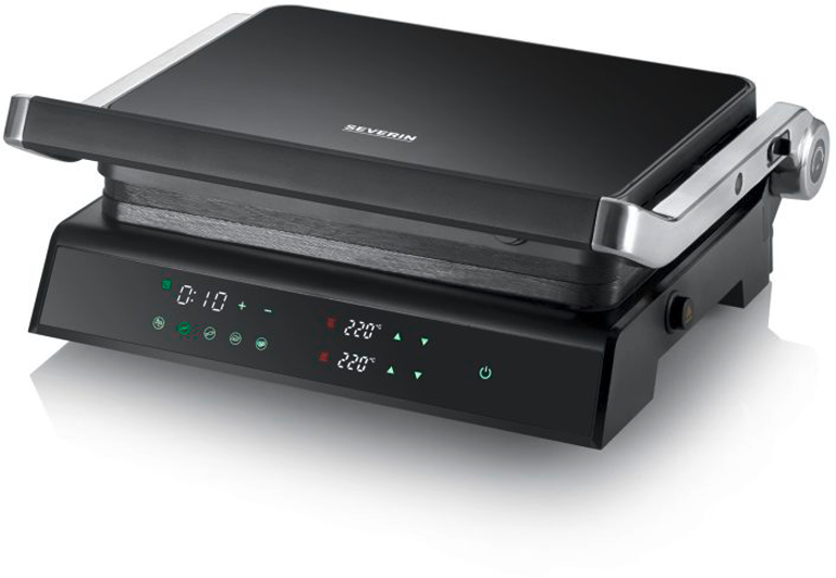 Severin KG 2399 Seveni Comfort Kontaktgrill 2000 W