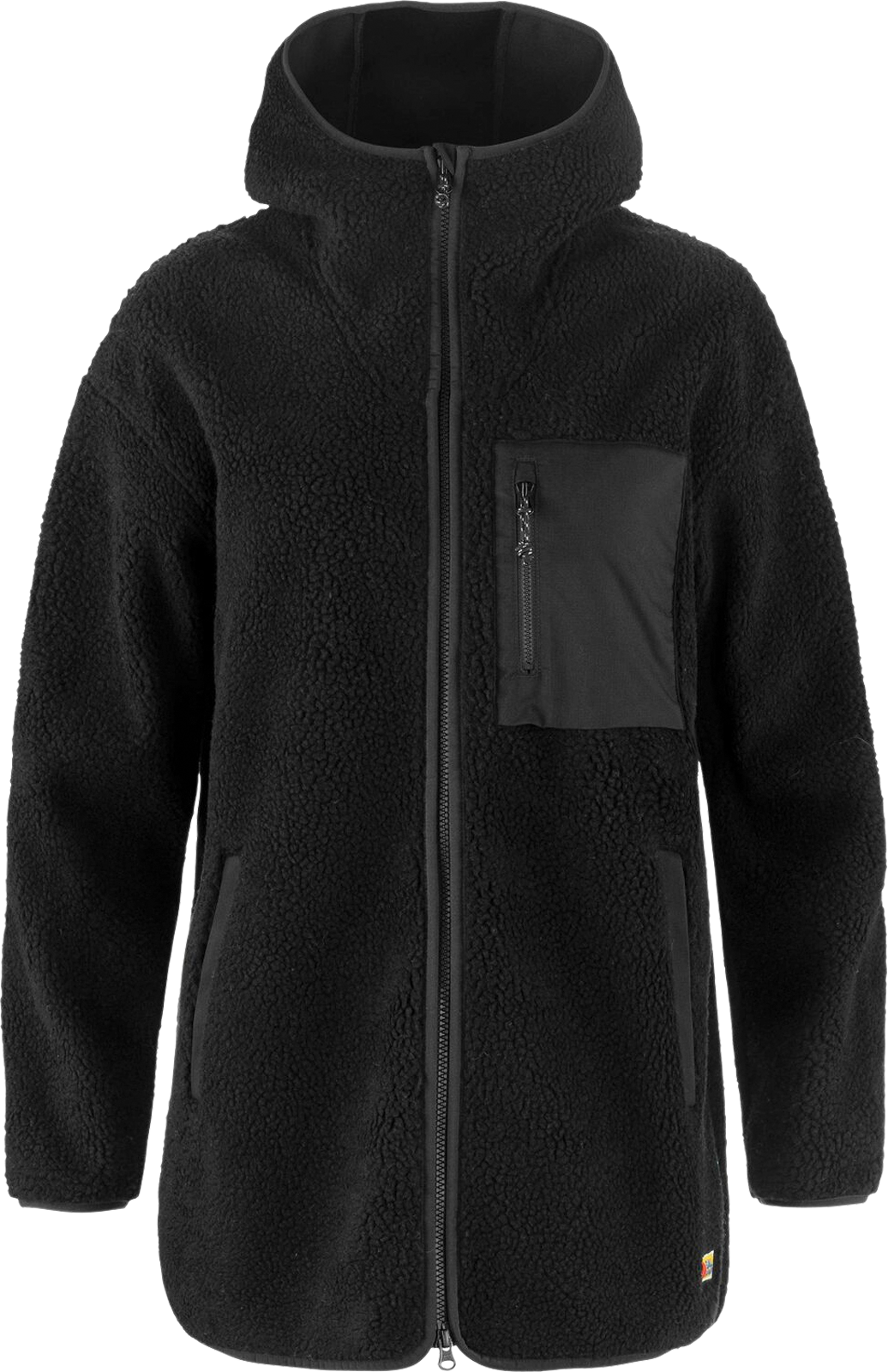 Fjällräven Vardag Damen Fleecejacke
