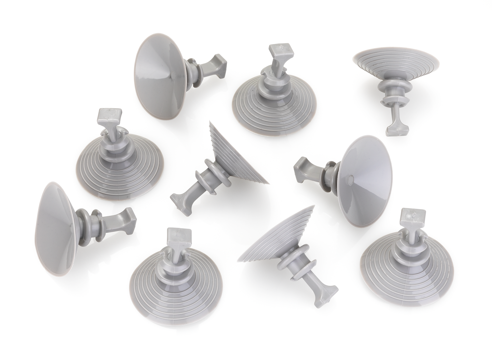 Berger Ersatz Saugnäpfe für Thermomatten 10er Set