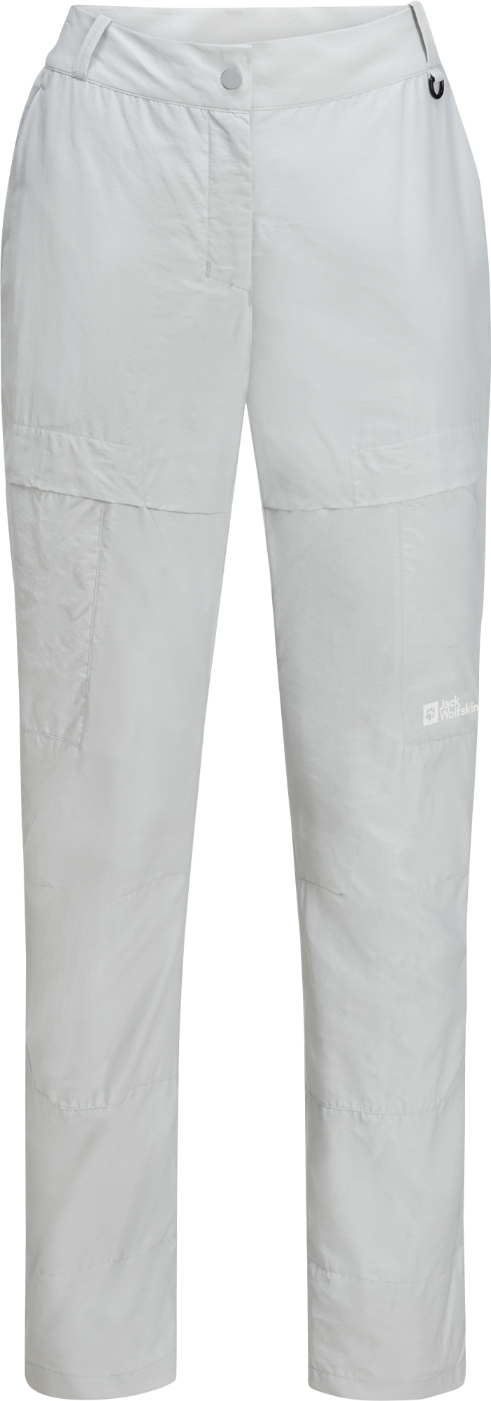 Jack Wolfskin Barrier Pant Damenhose   hellgrau 42 - Damenhosen, -röcke & -kleider
