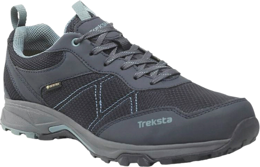 Treksta Bergen Lace Low GTX Herrenschuhe charcoal | 08806430846636