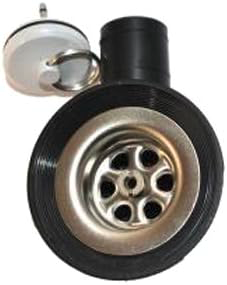 Reich Wasserabfluss 33mm