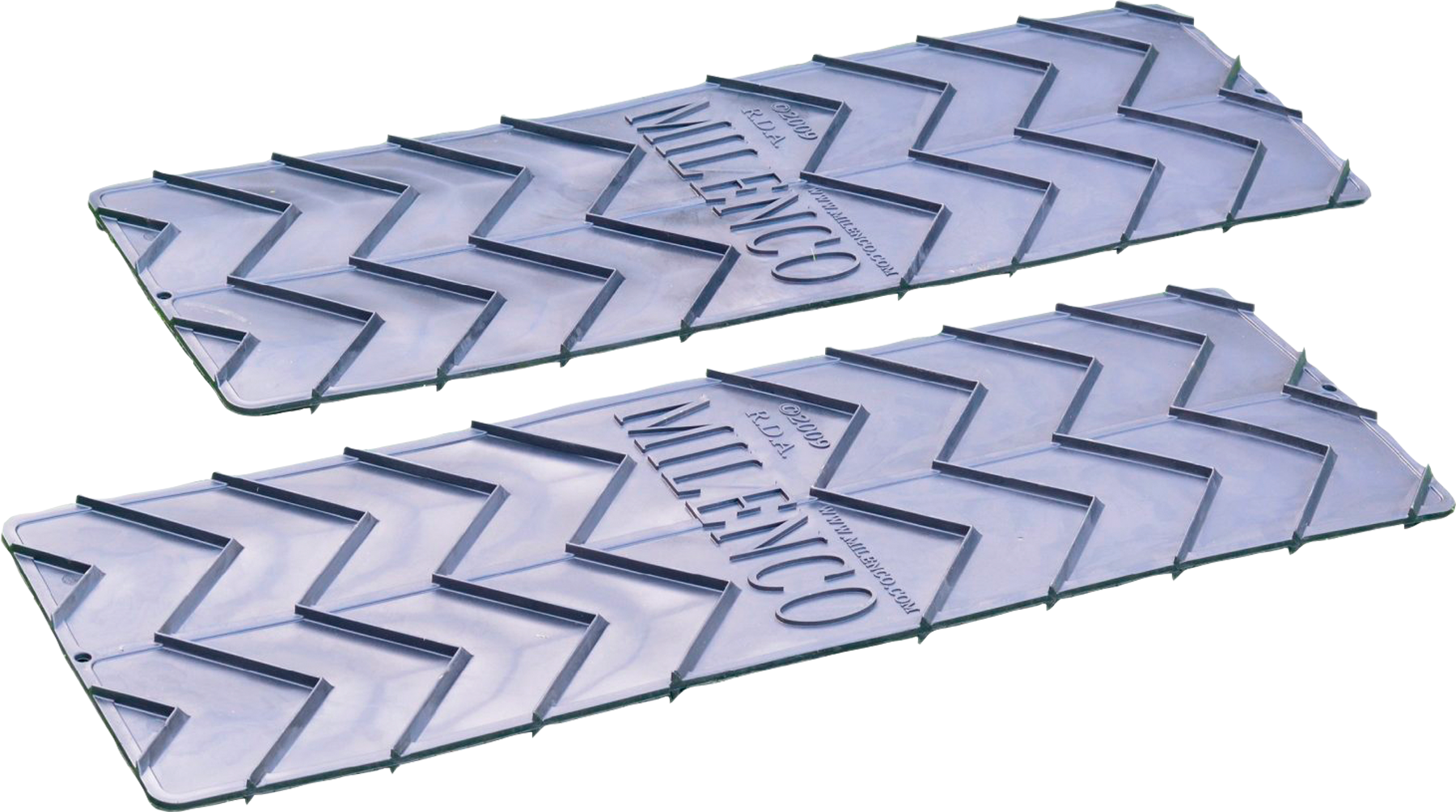 Milenco Grip Matte extra breit 75 x 25,5 cm