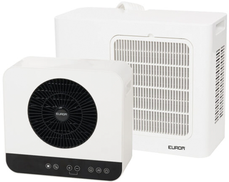 Eurom AC5201 Split-Klimaanlage 5.200 BTU 1.525