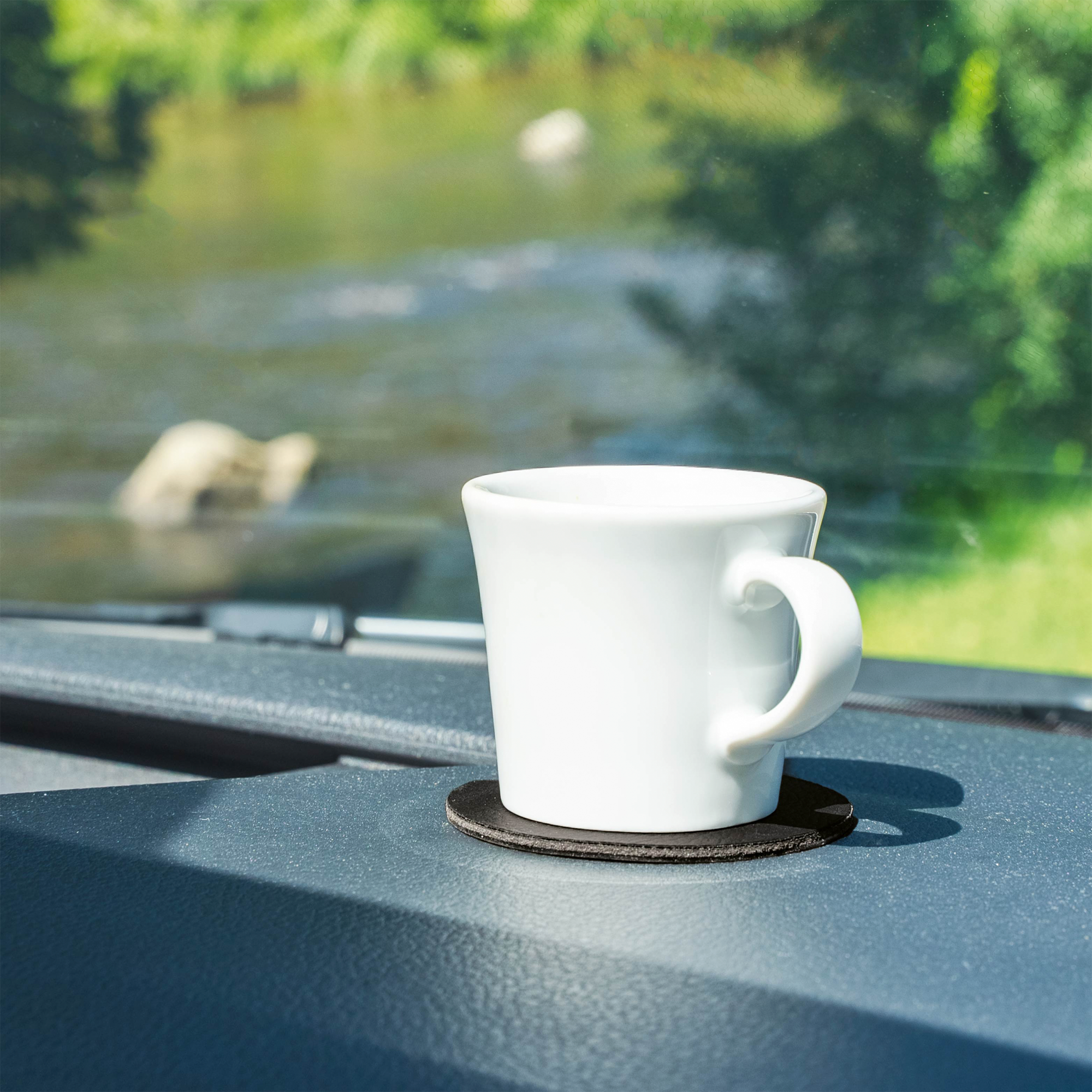 Silwy Porzellan Magnet-Espressotassen 2er-Set (70