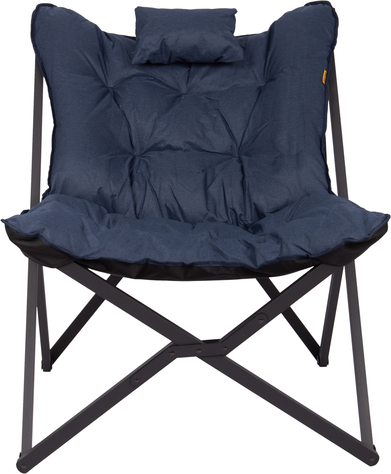 Bo-Camp Brandon Industrial Collection Relaxsessel inklusive Kissen