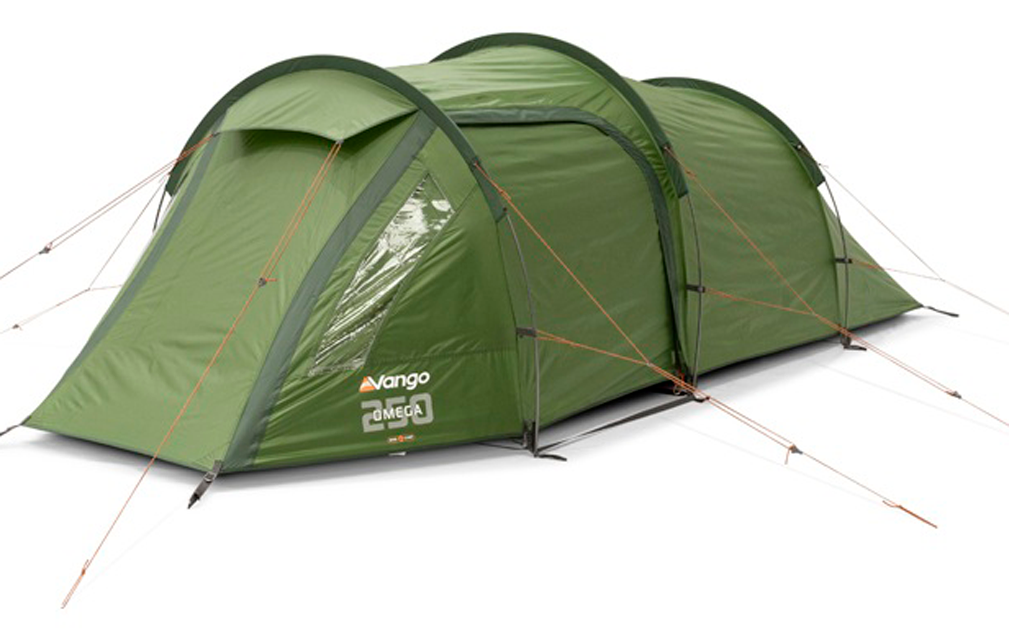 Vango Omega 250 Tunnelzelt 2