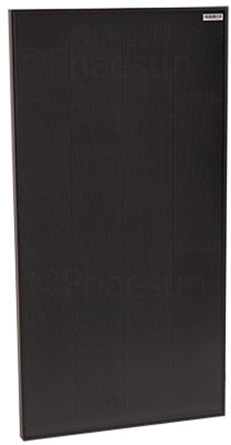 Phaesun Sun Pearl 100 Solarmodul 100 W 12 V schwarz - Solarmodule