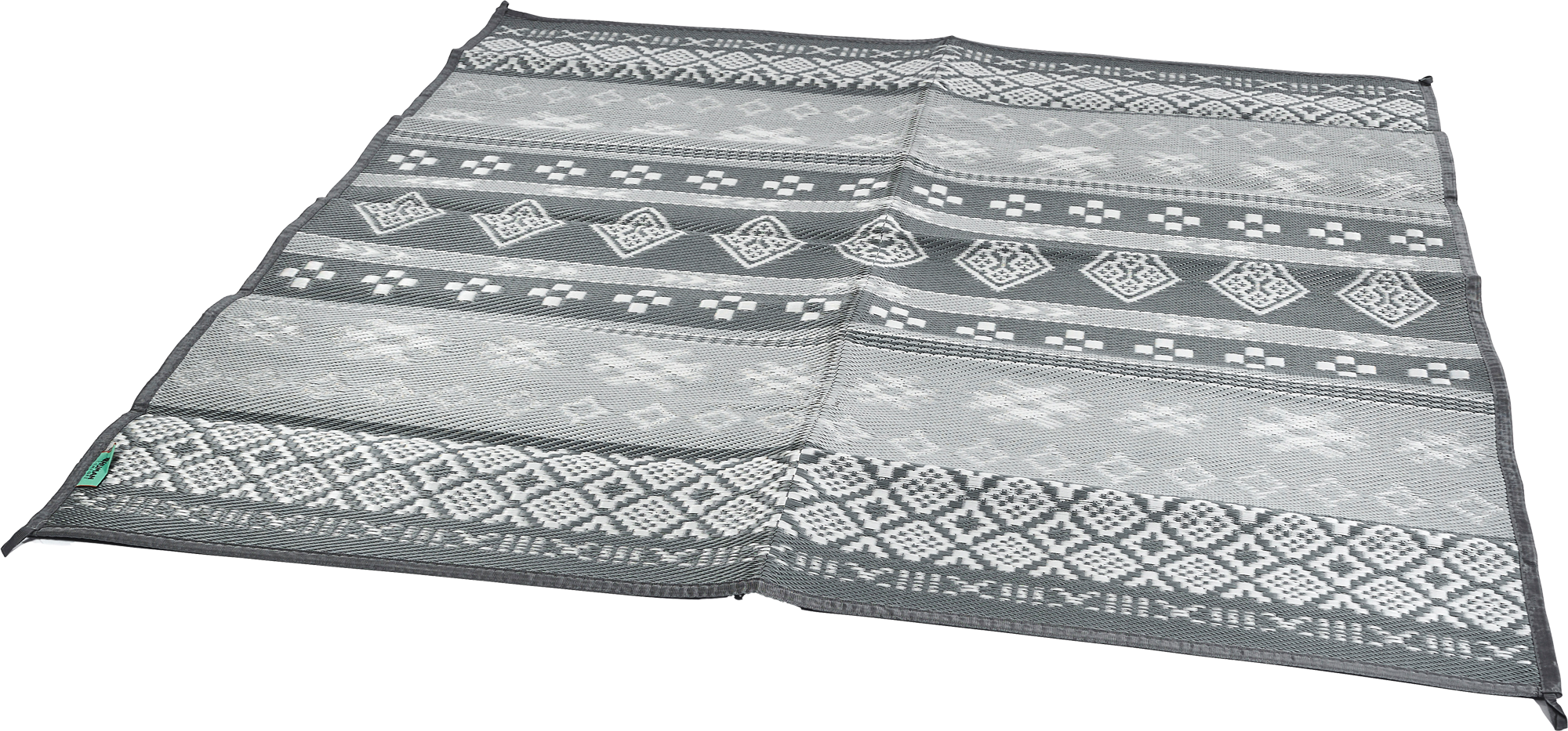 Human Comfort Sapporo AW Outdoor Teppich rechteckig 350 x 270 cm - Vorzeltteppich & Zeltboden